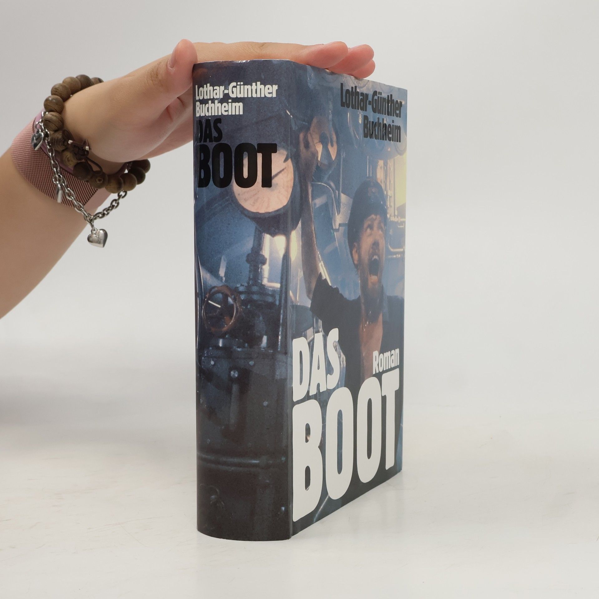 Lothar-Günther Buchheim Das Boot