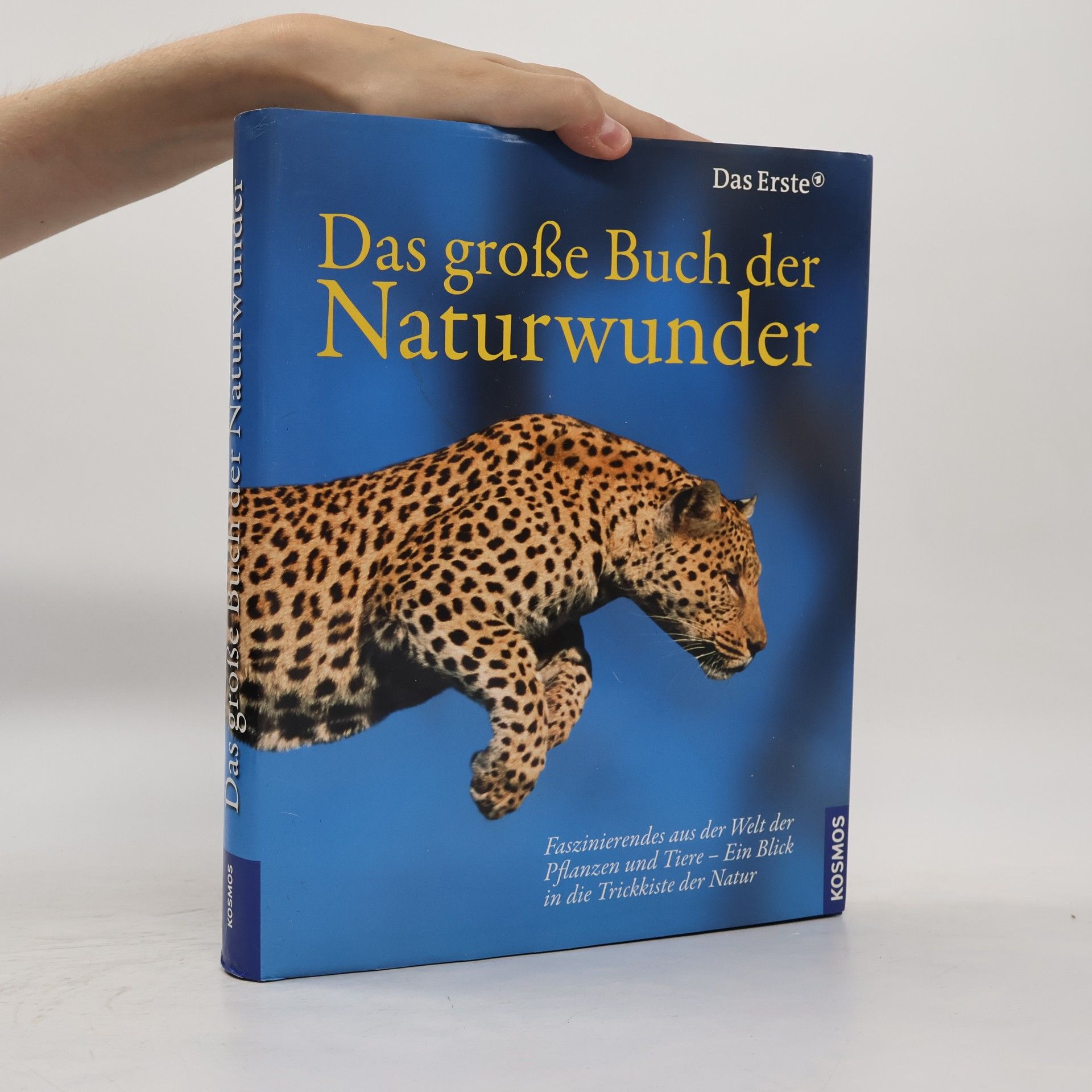 Thomas Klarmeyer Das große Buch der Naturwunder