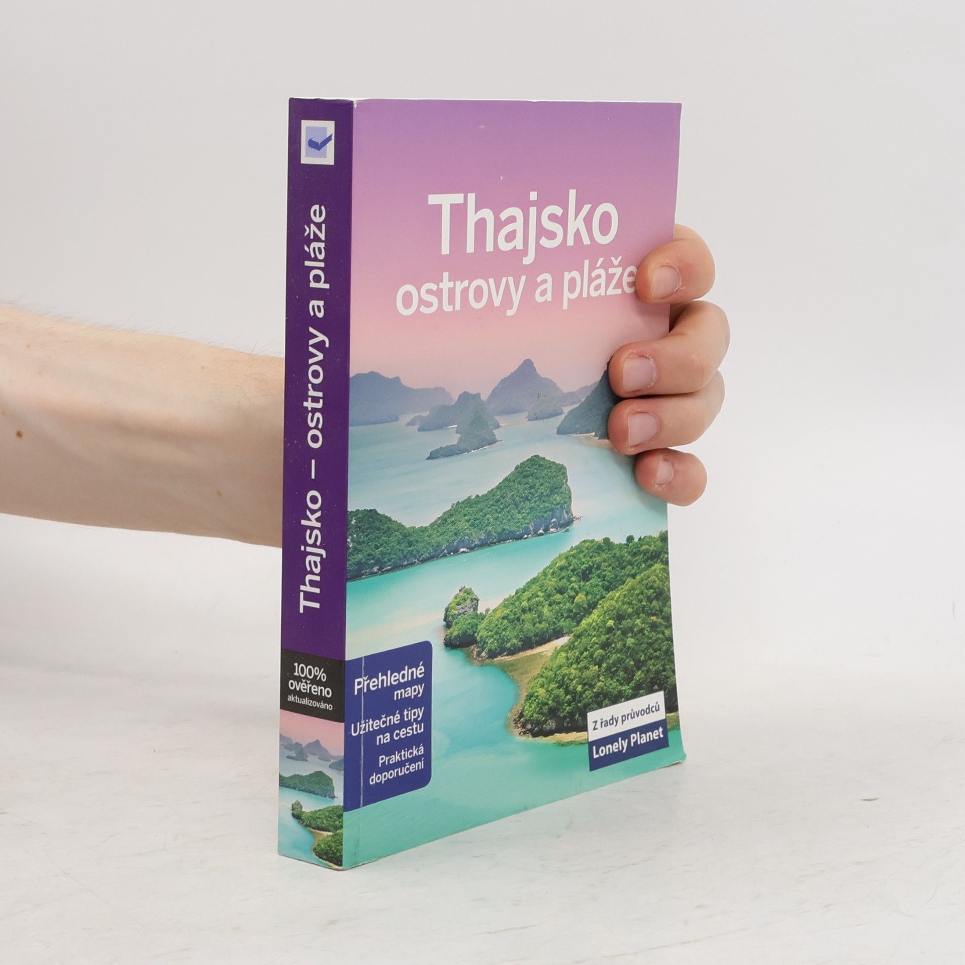 Planet Lonely Thajsko : ostrovy a pláže