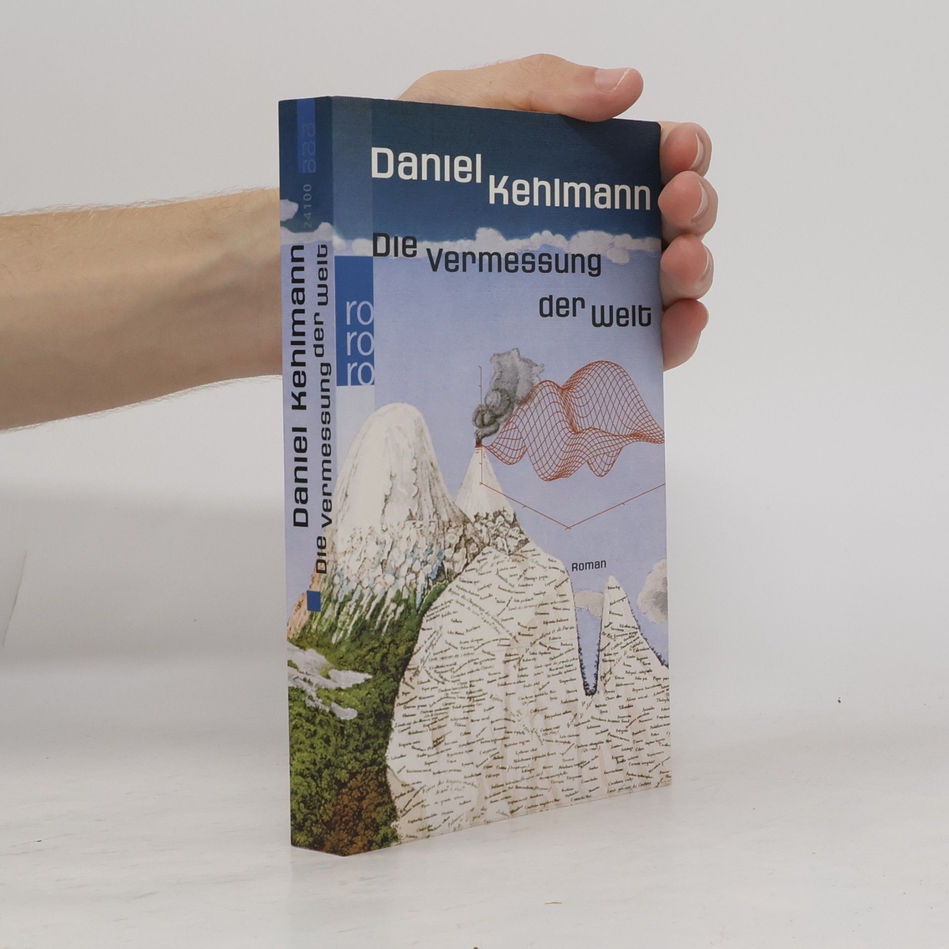 Daniel Kehlmann Die Vermessung der Welt: Roman