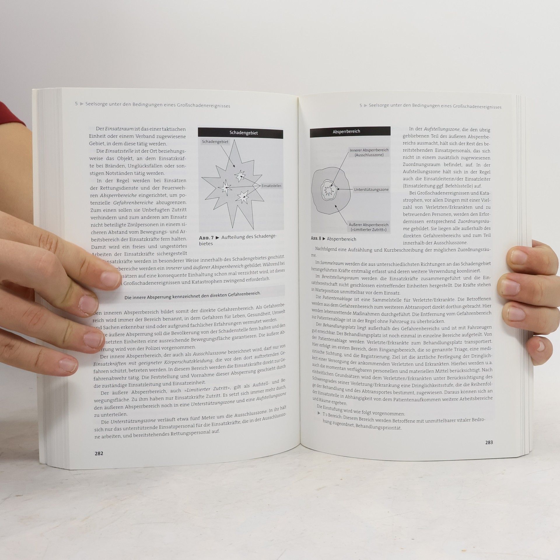 Handbuch Notfallseelsorge