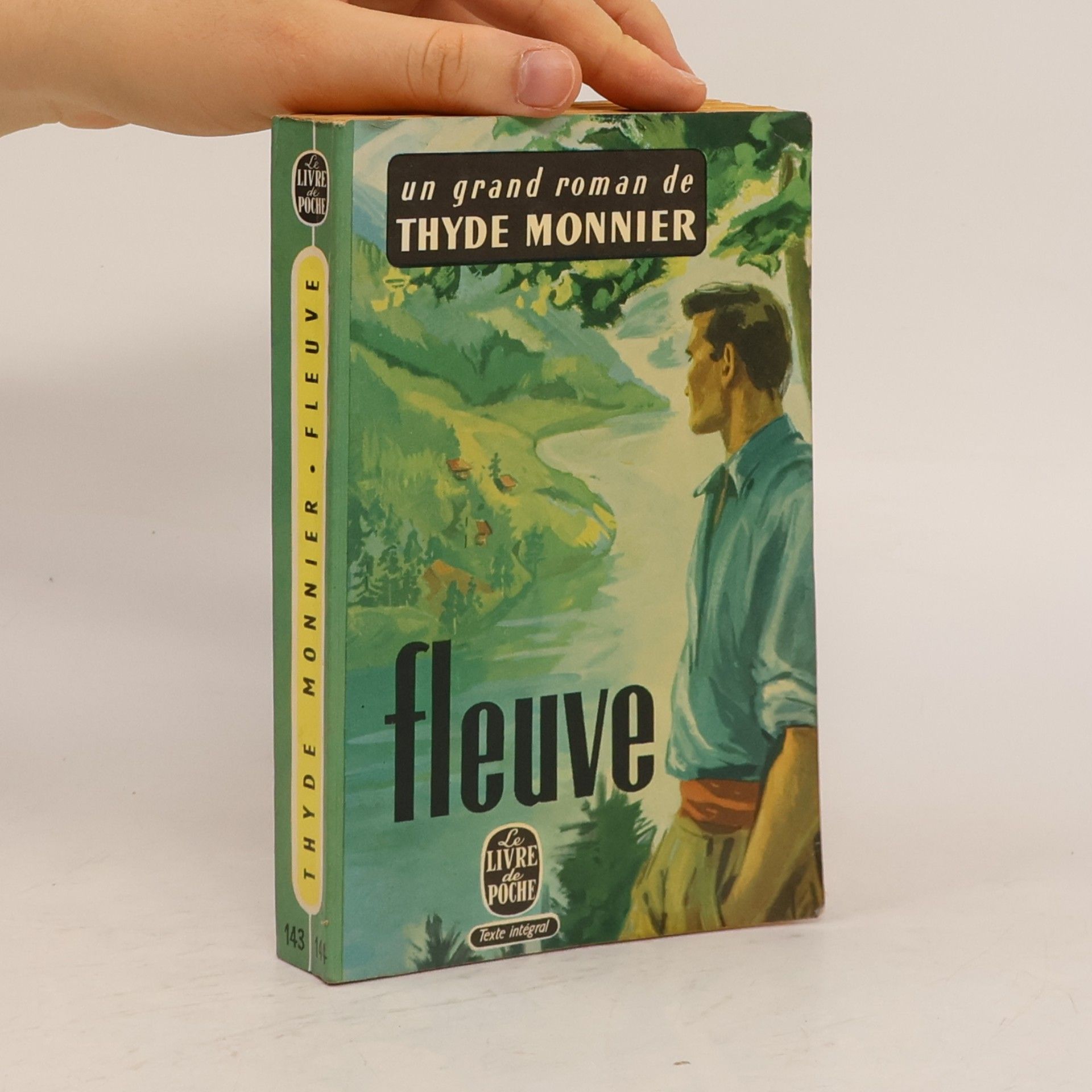 Thyde Monnier Fleuve