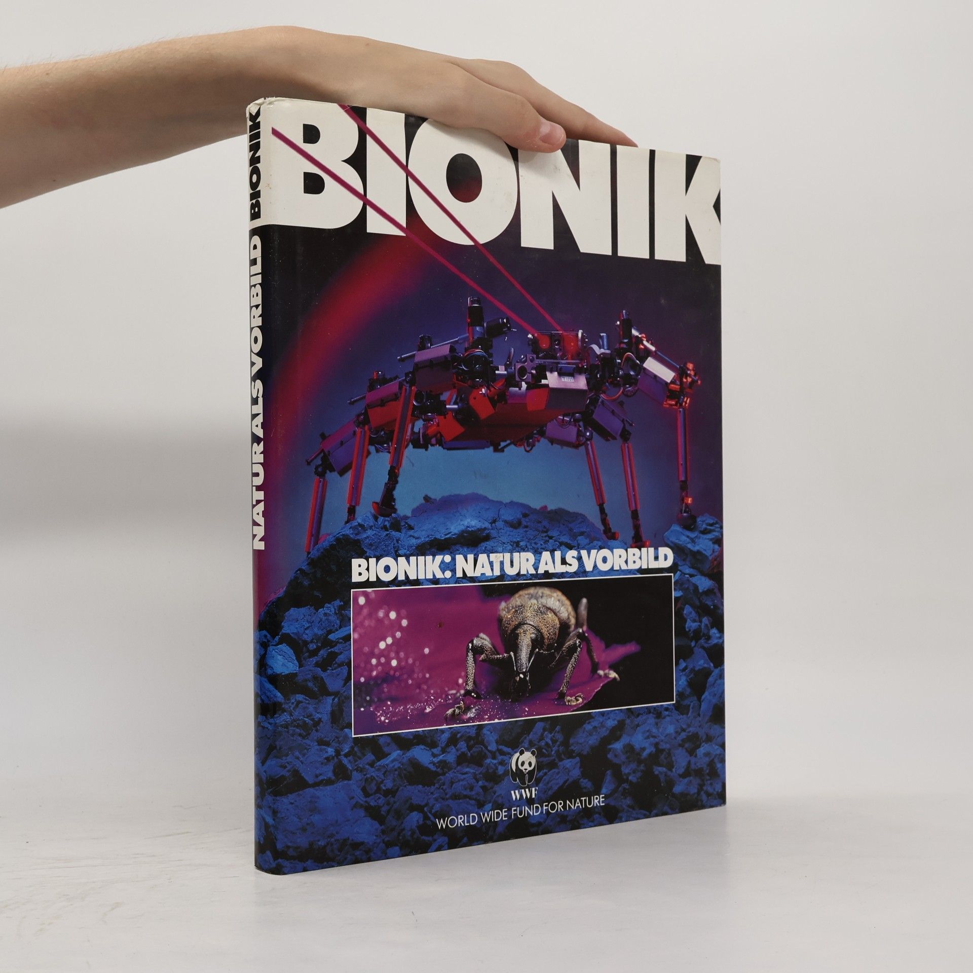 Autorenkollektiv Bionik. Bionik natur als Vorbild
