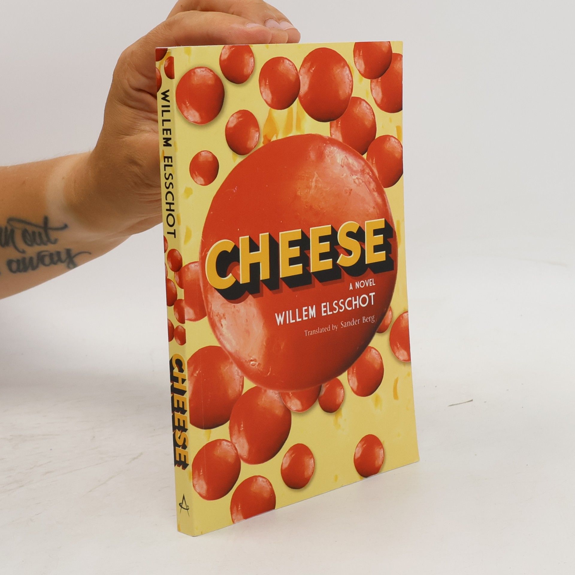Sander Berg Cheese