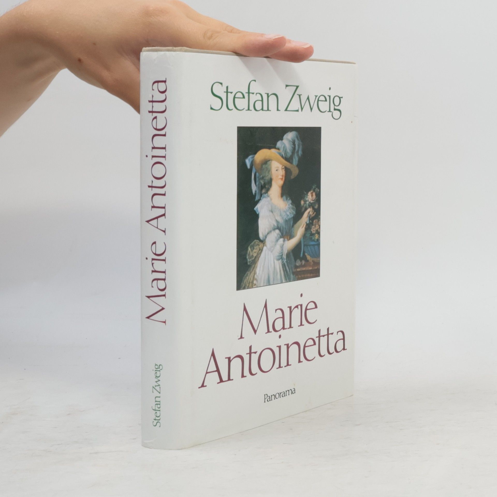Stefan Zweig Marie Antoinetta