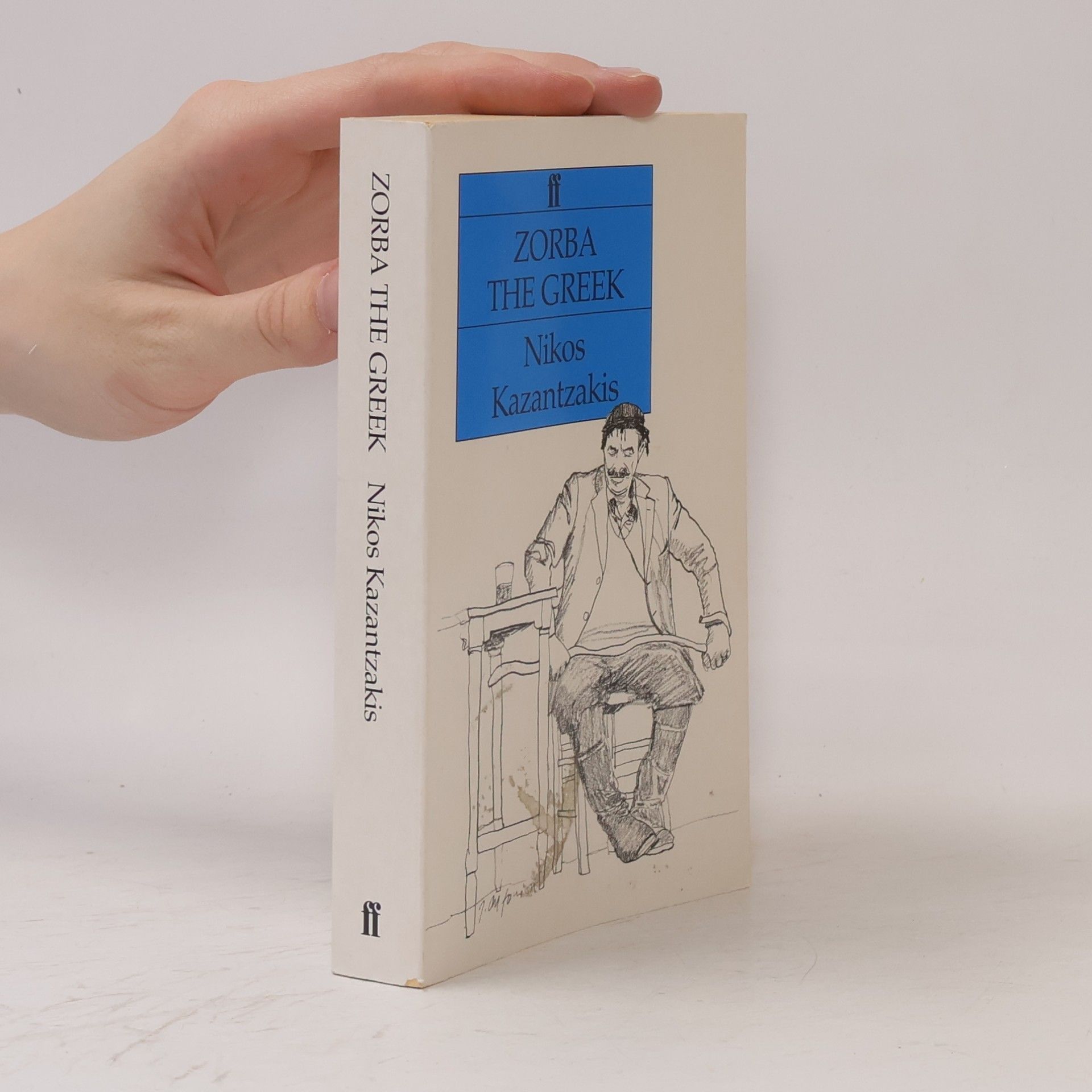 J. M. Prieto Zorba the Greek