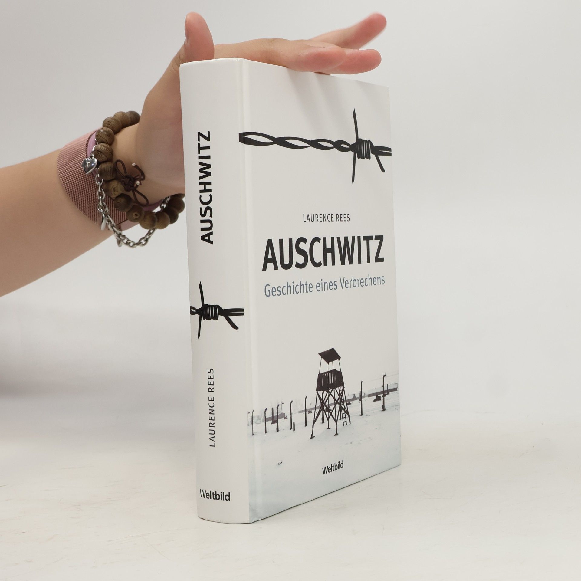 Laurence Rees Auschwitz