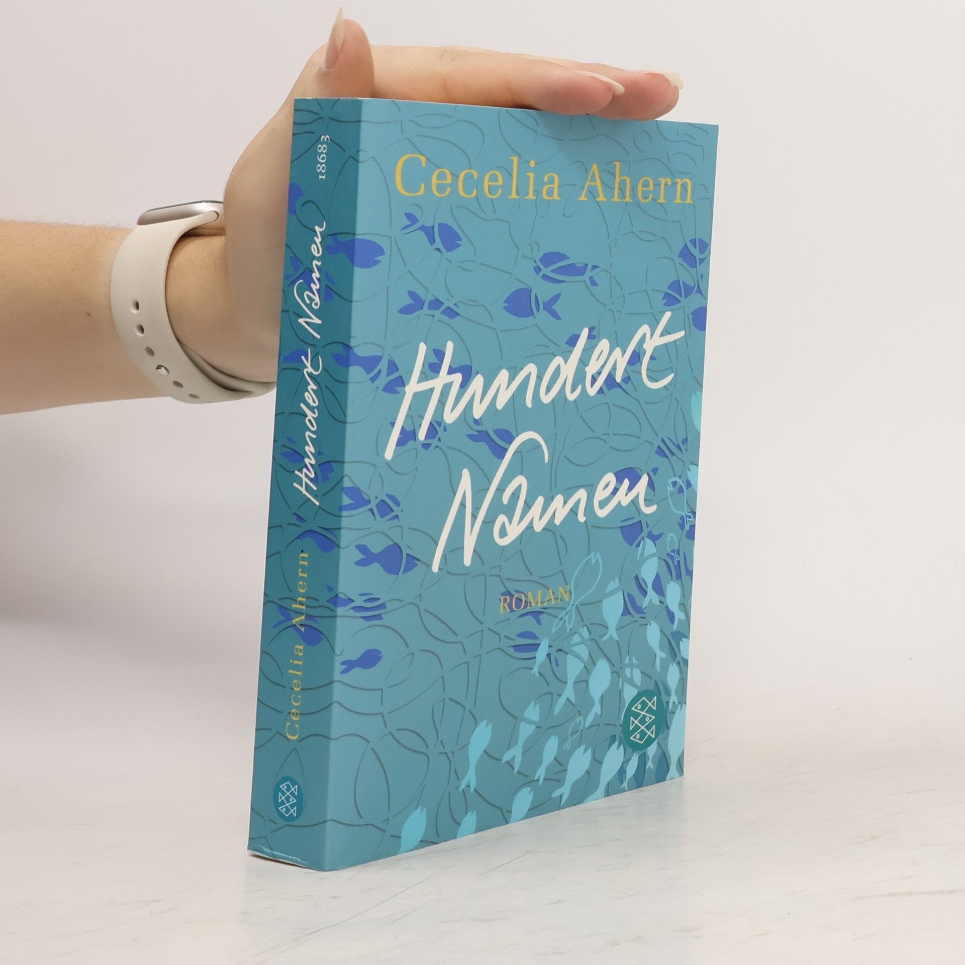 Cecelia Ahern Hundert Namen