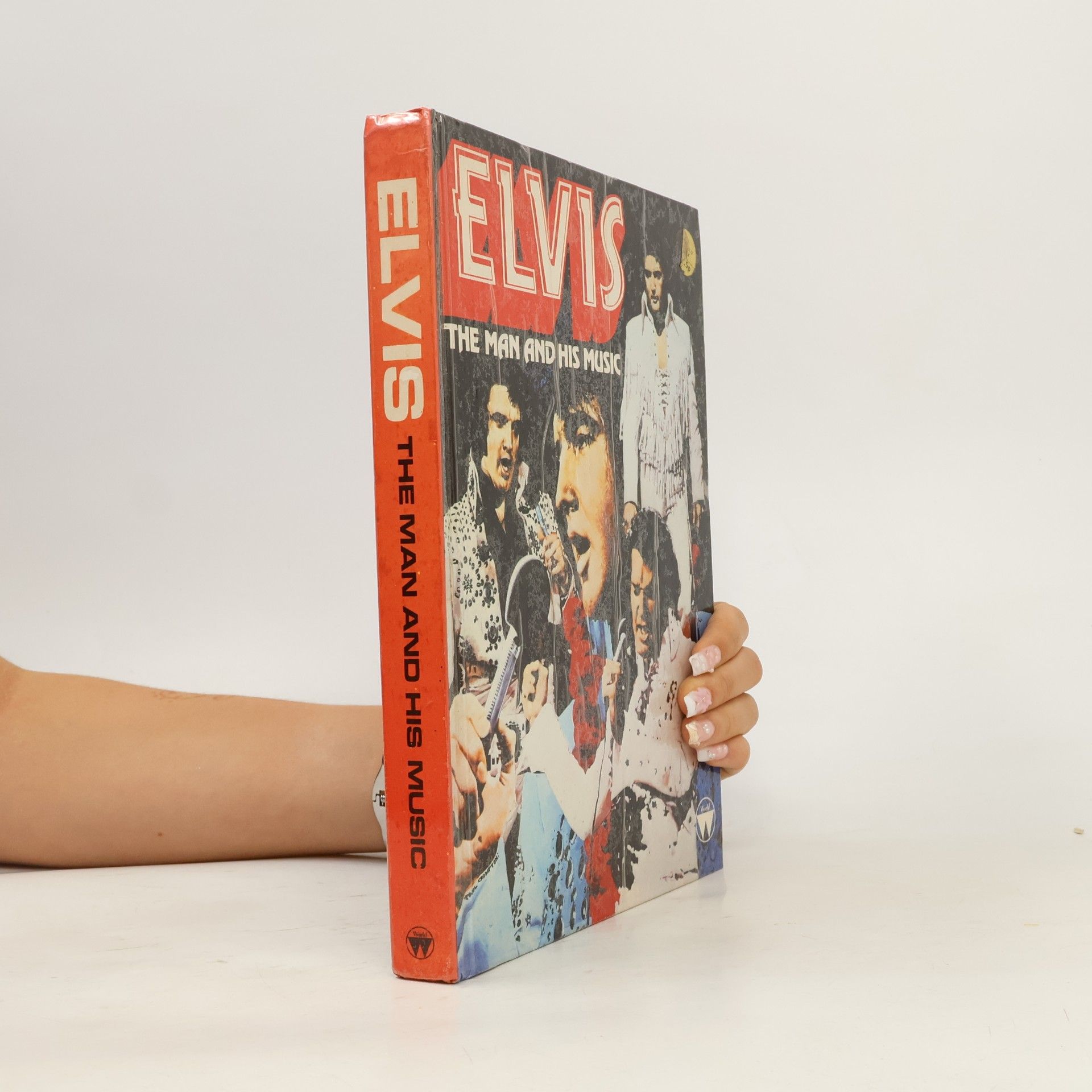 Collectif d'auteurs Elvis. the Man and his Music