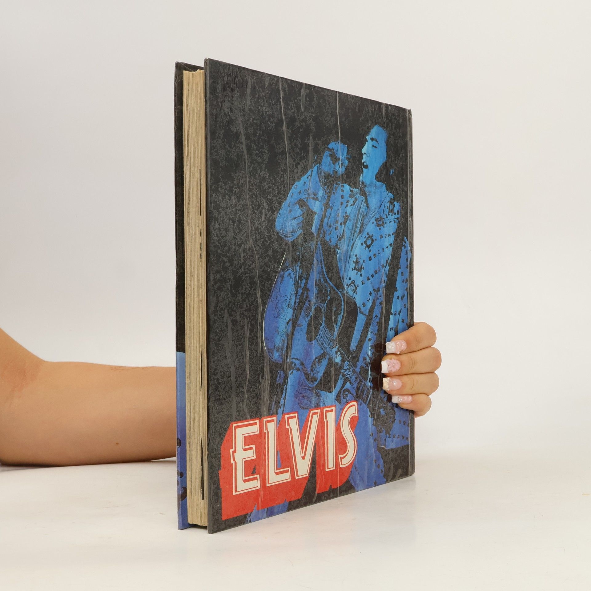 Kolektiv autorů Elvis. the Man and his Music