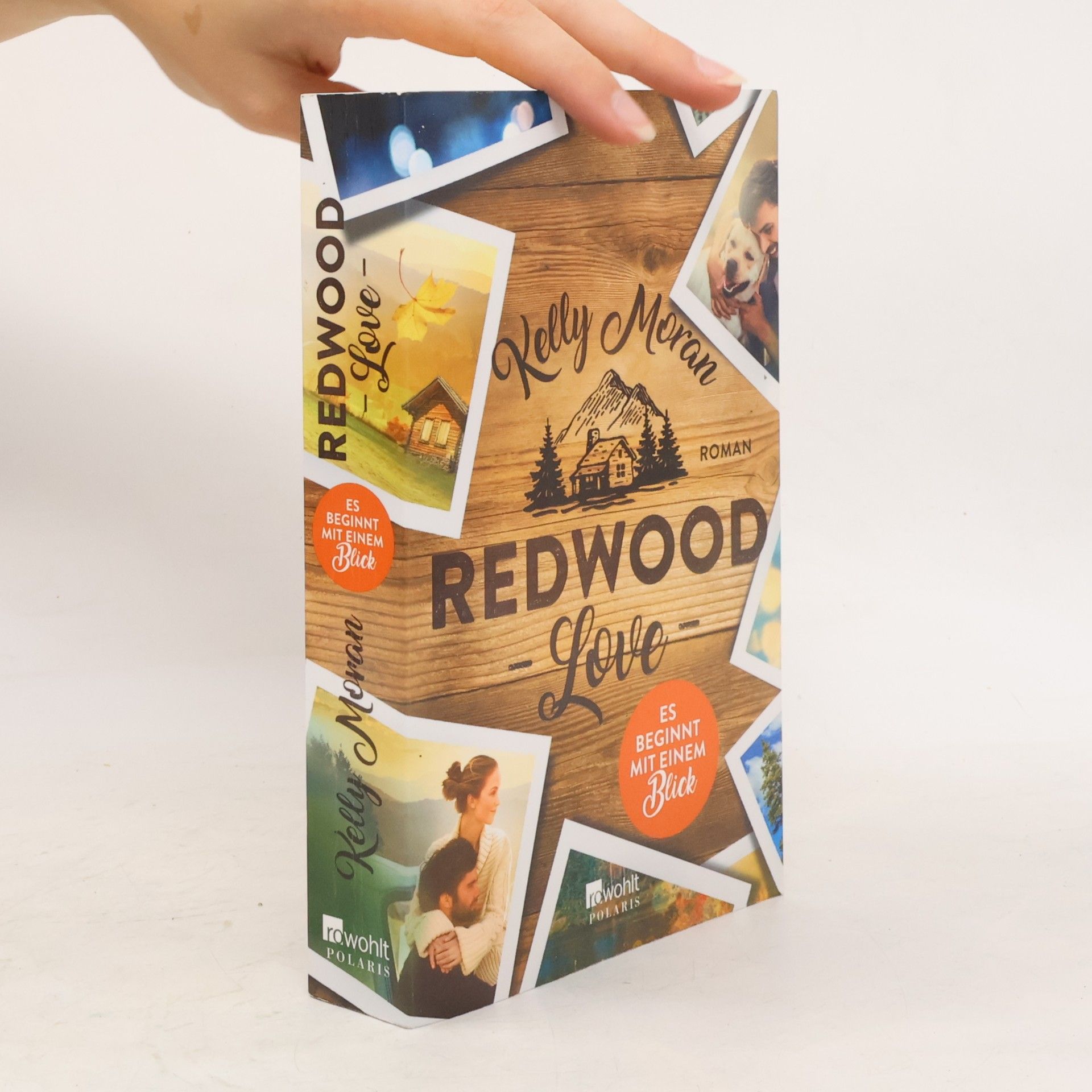 Kelly Moran Redwood love - es beginnt mit einem Blick