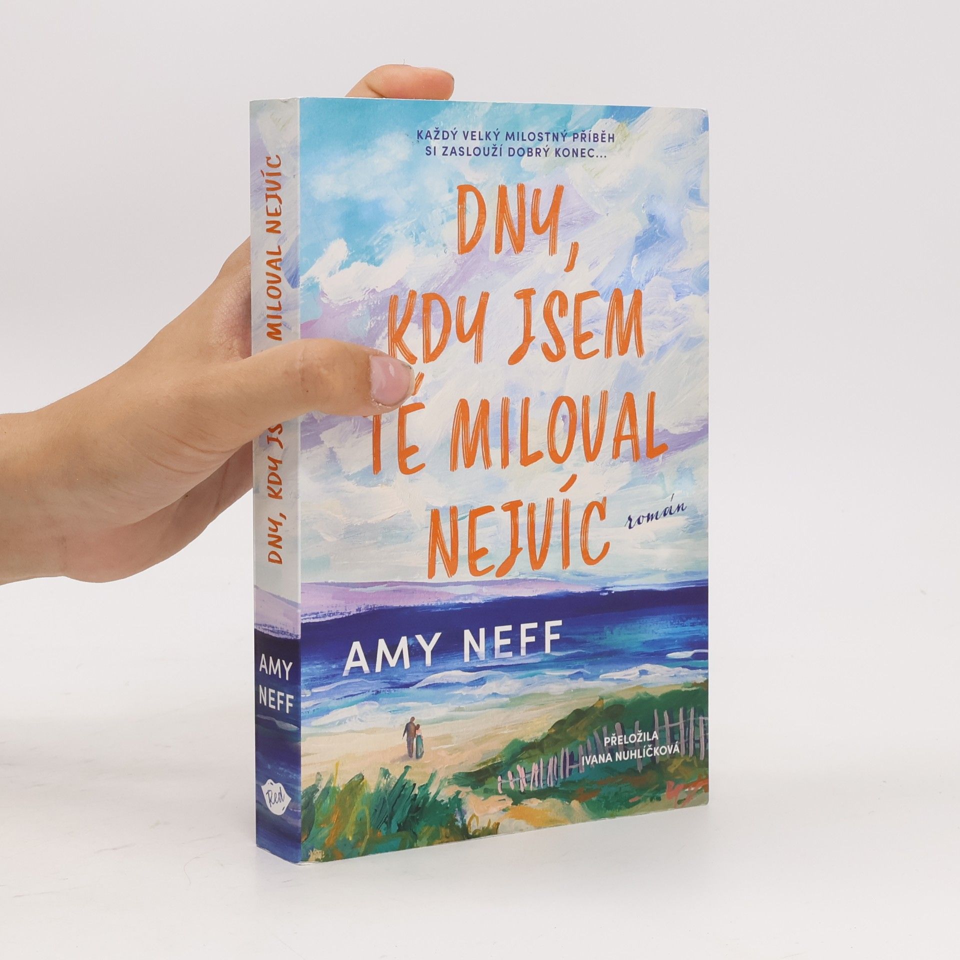 Amy Neff Dny, kdy jsem tě miloval nejvíc