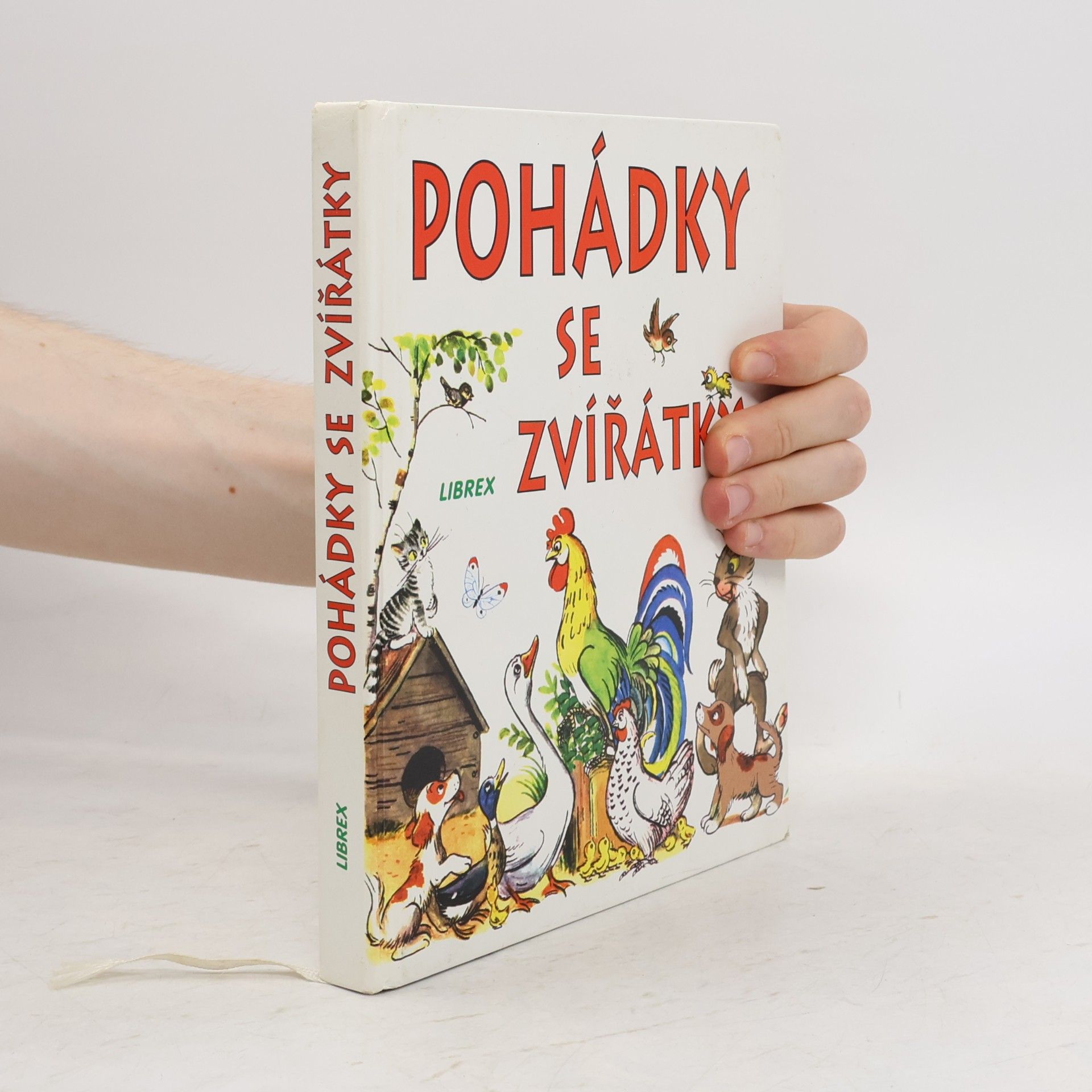 Vladimír Sutějev Pohádky se zvířátky