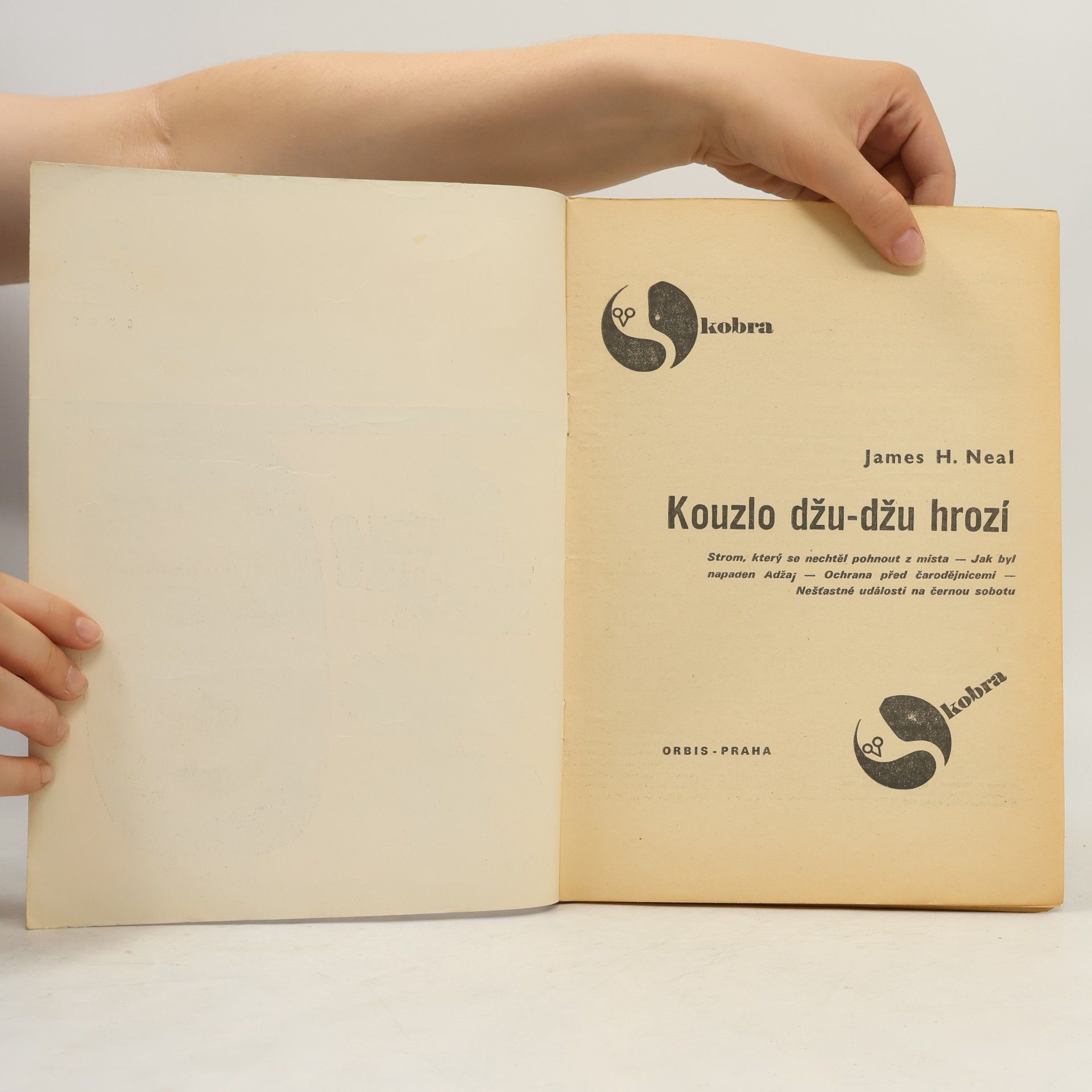 J. H. Neal Kobra 2/1969