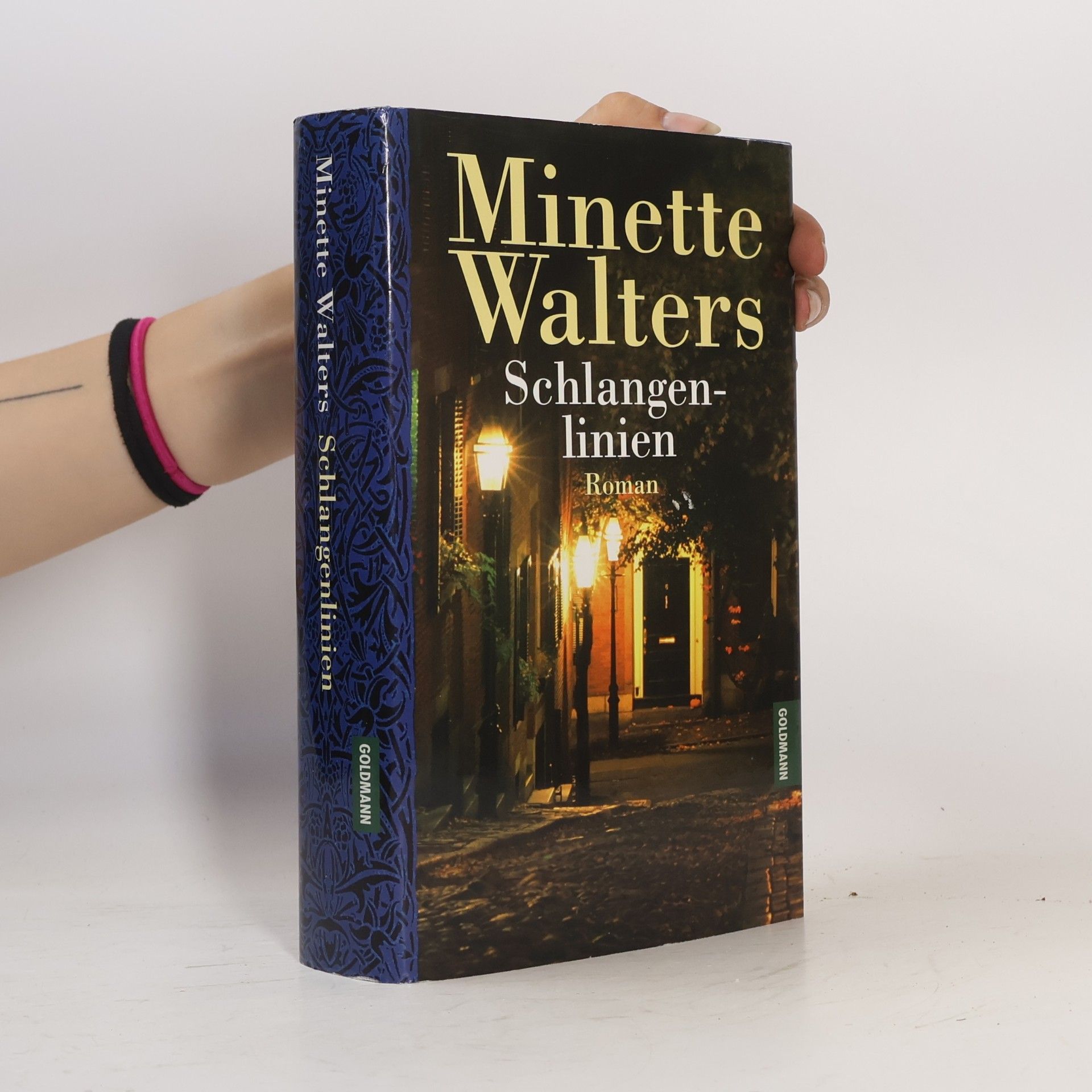 Minette Walter Schlangenlinien