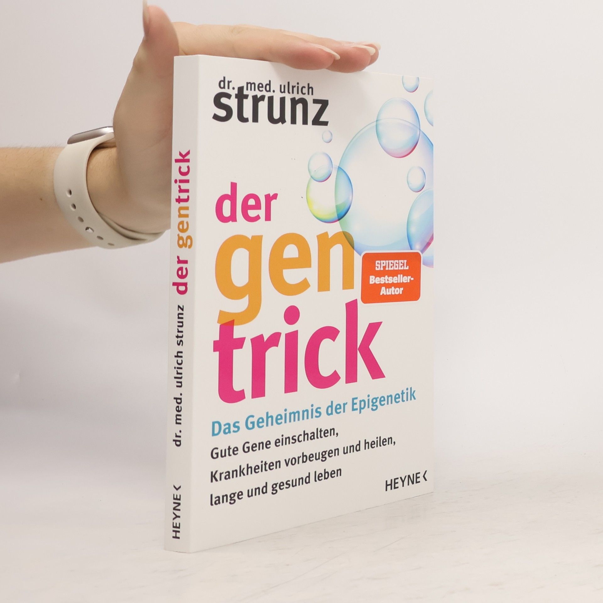 Dr. med. Ulrich Strunz Der Gen-Trick
