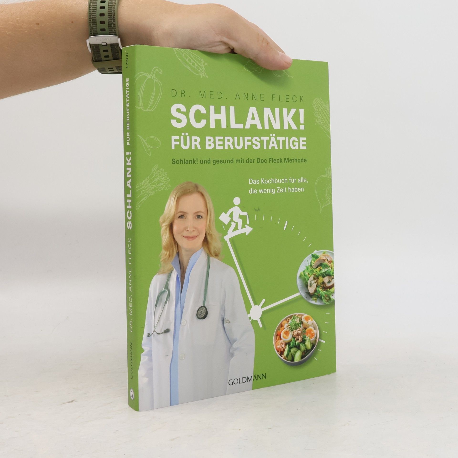Anne Fleck Schlank! für Berufstätige