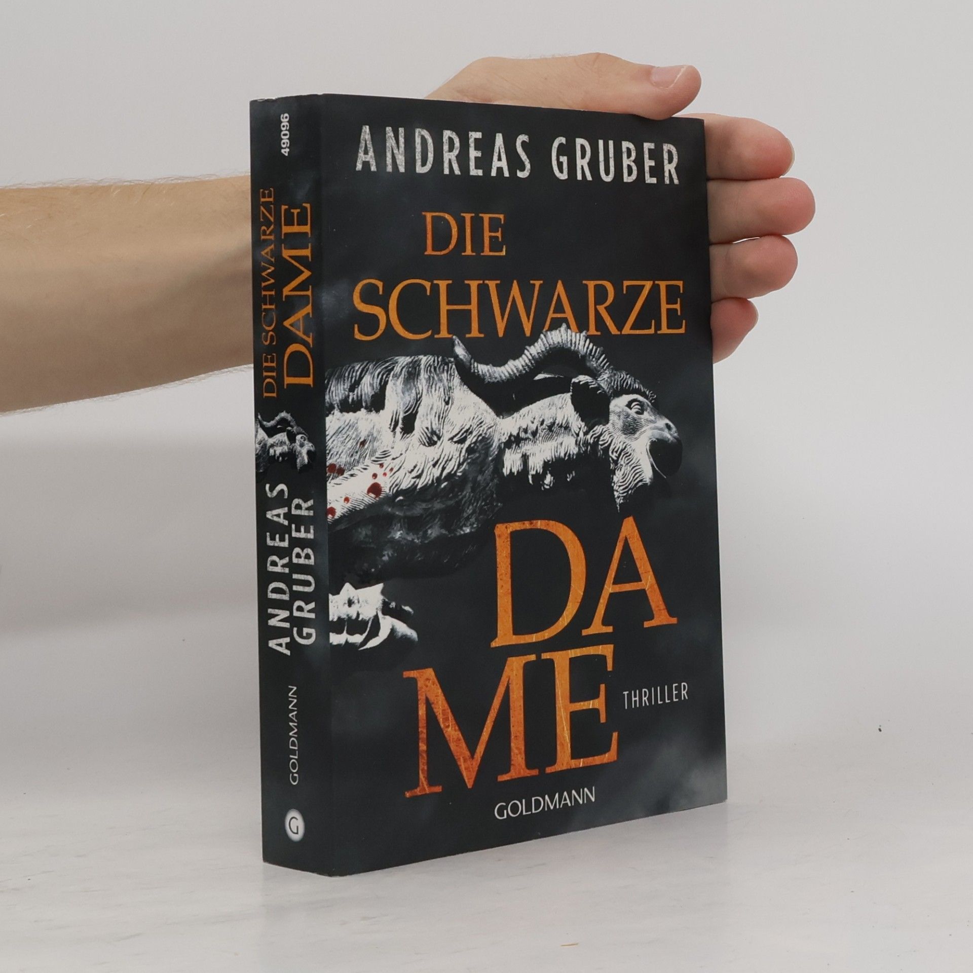 Andreas Gruber Die schwarze Dame