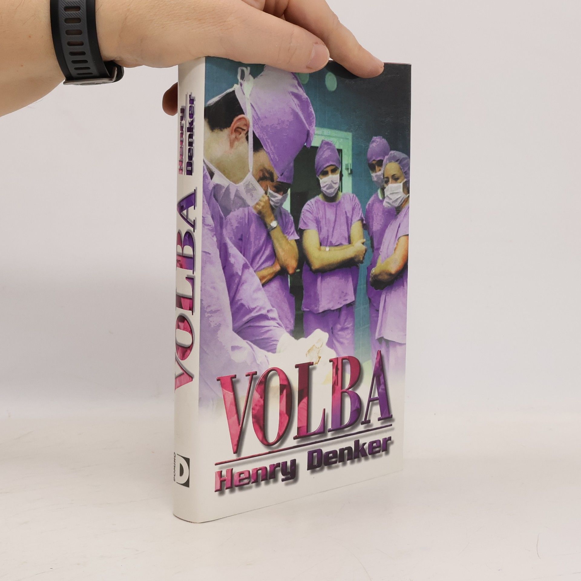 Henry Denker Volba