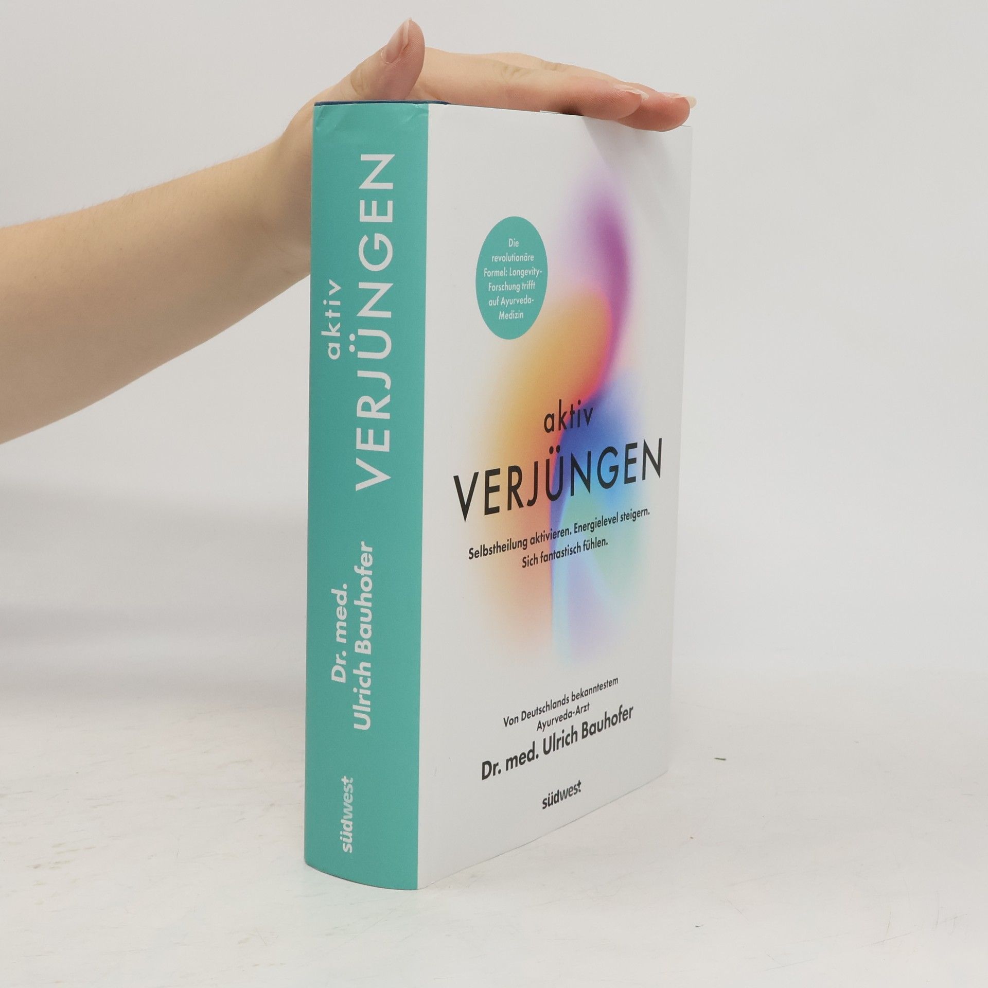 Dr. med. Ulrich Bauhofer Aktiv verjüngen