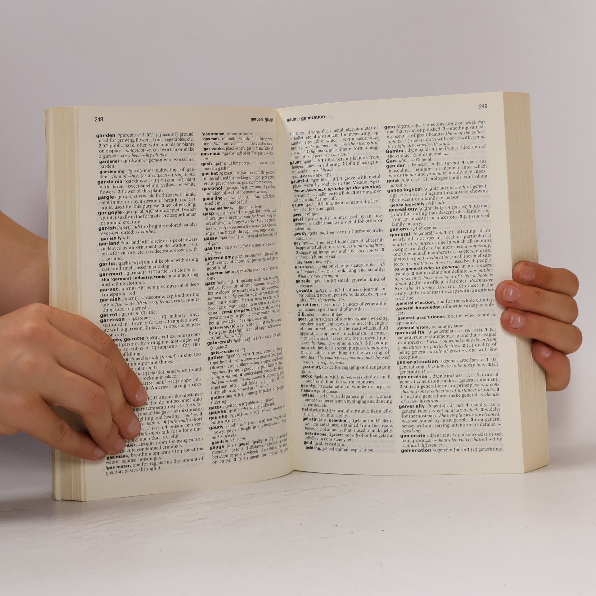 Albert Sydney Hornby Oxford student's dictionary of American English