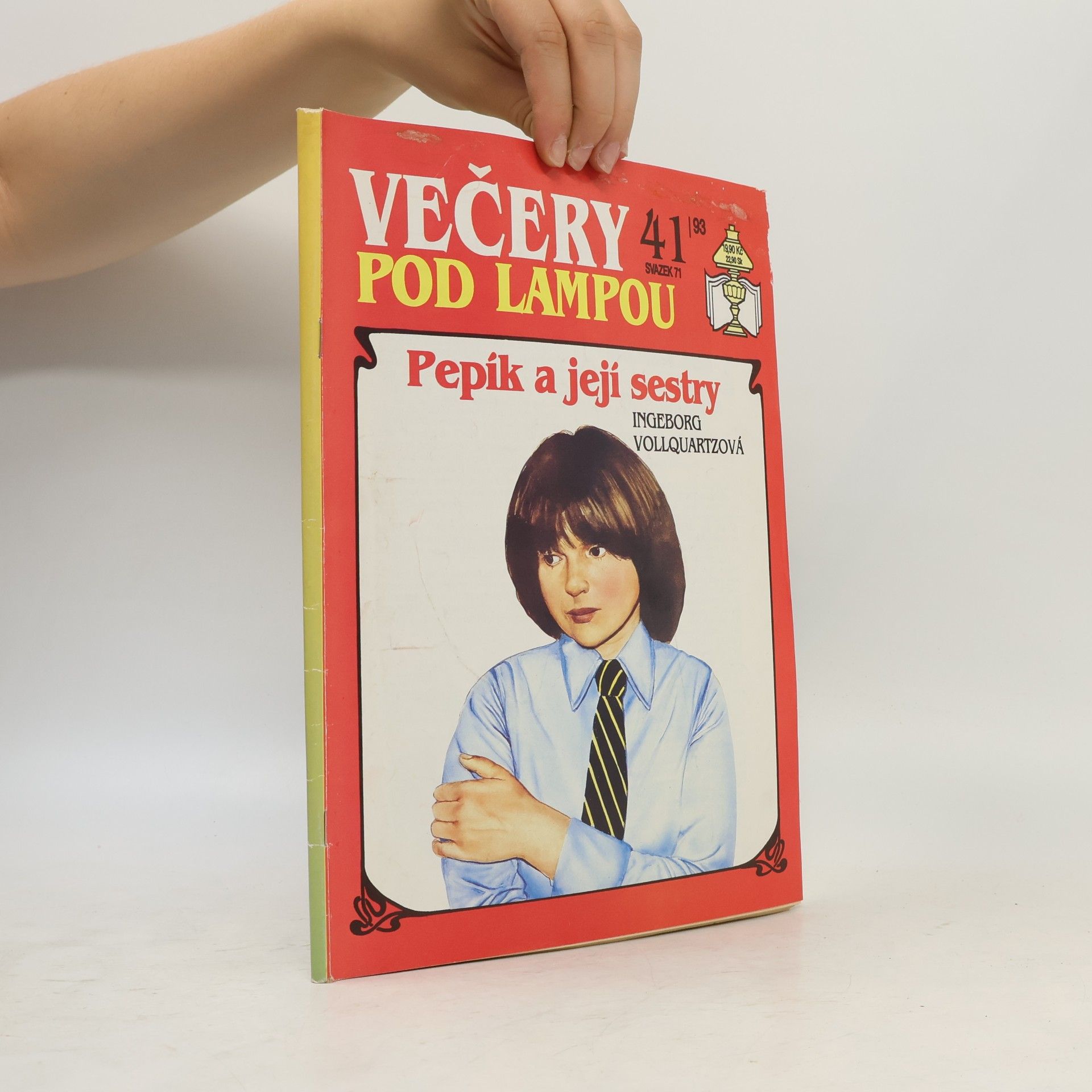 Kolektiv autorů Večery pod lampou 41/93