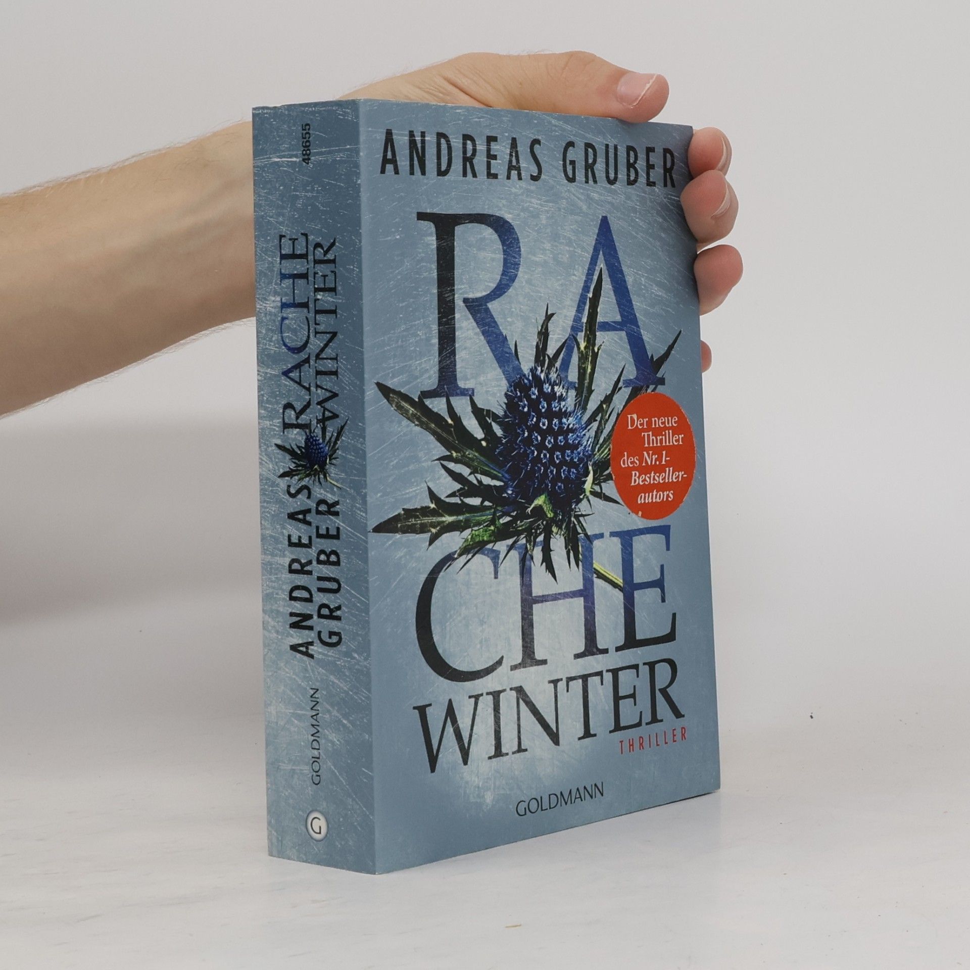 Andreas Gruber Rachewinter