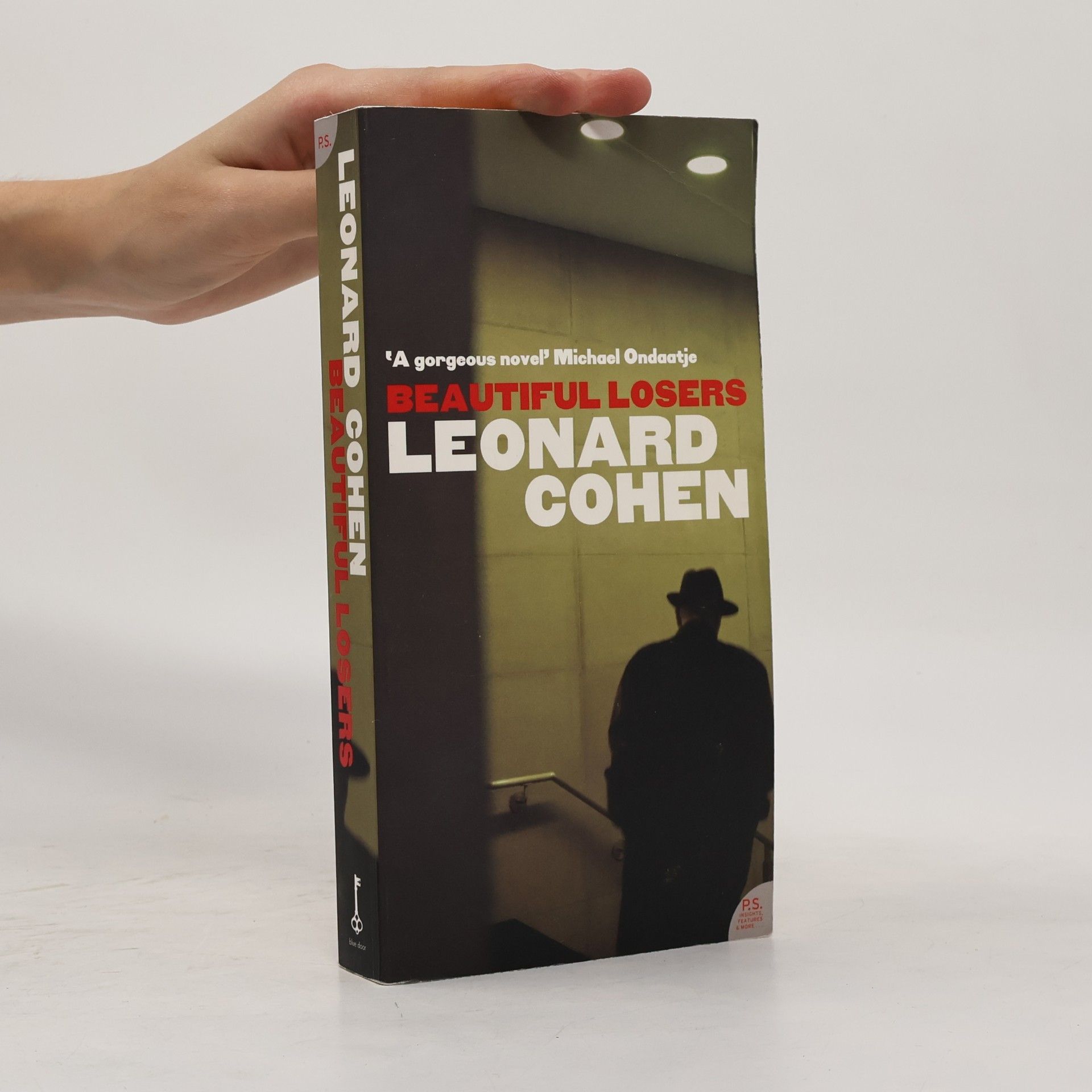 Leonard Cohen Beautiful losers