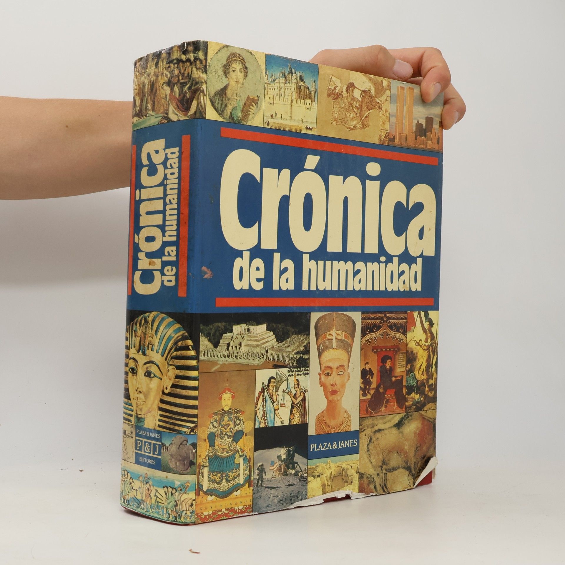 Autorenkollektiv Crónica de la humanidad