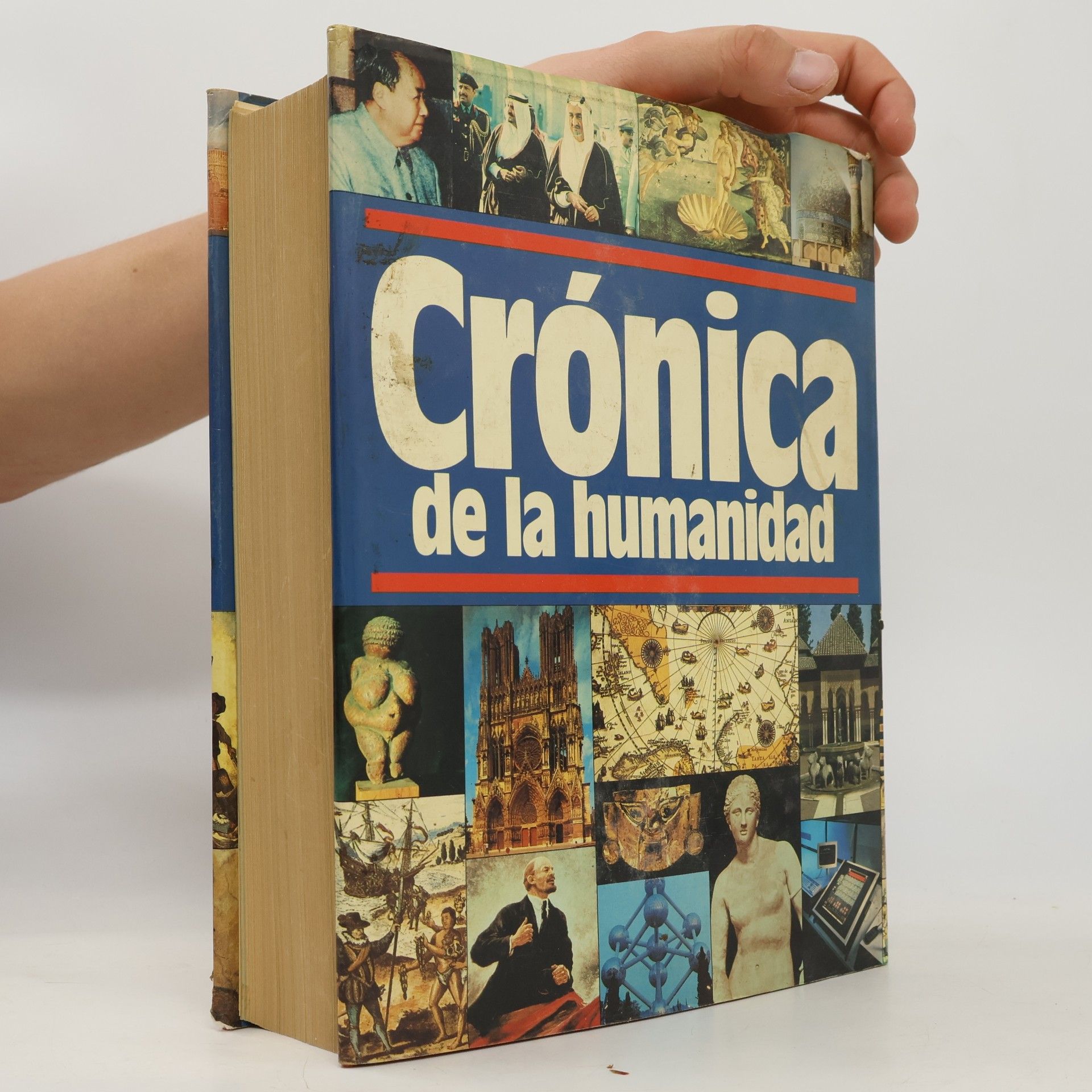 Crónica de la humanidad