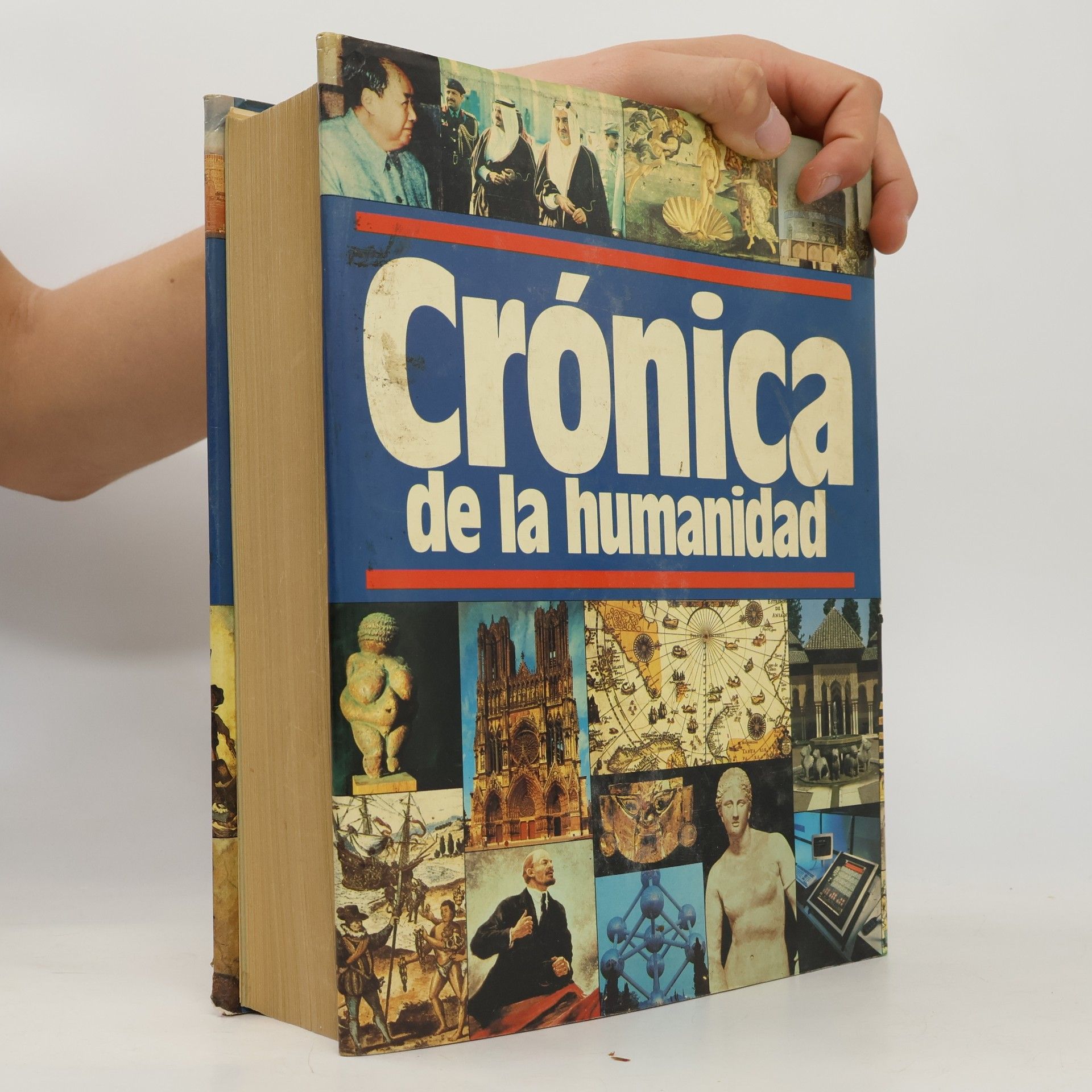 Crónica de la humanidad