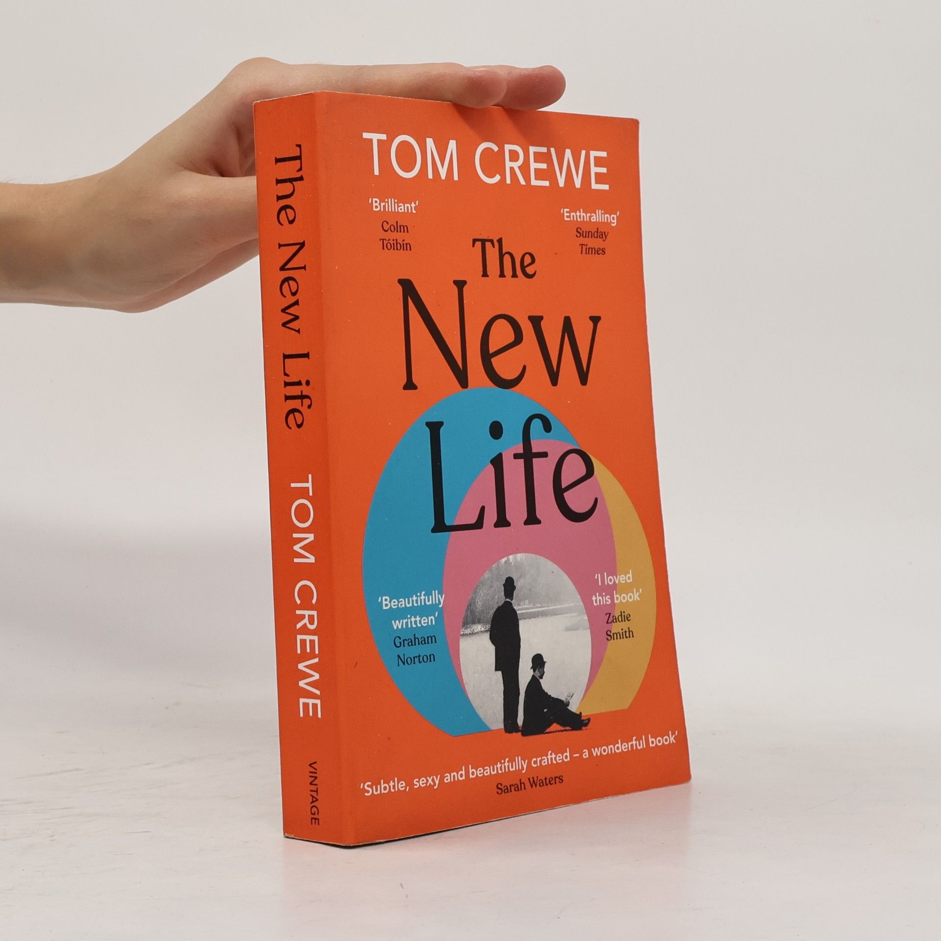 Tom Crewe The New Life