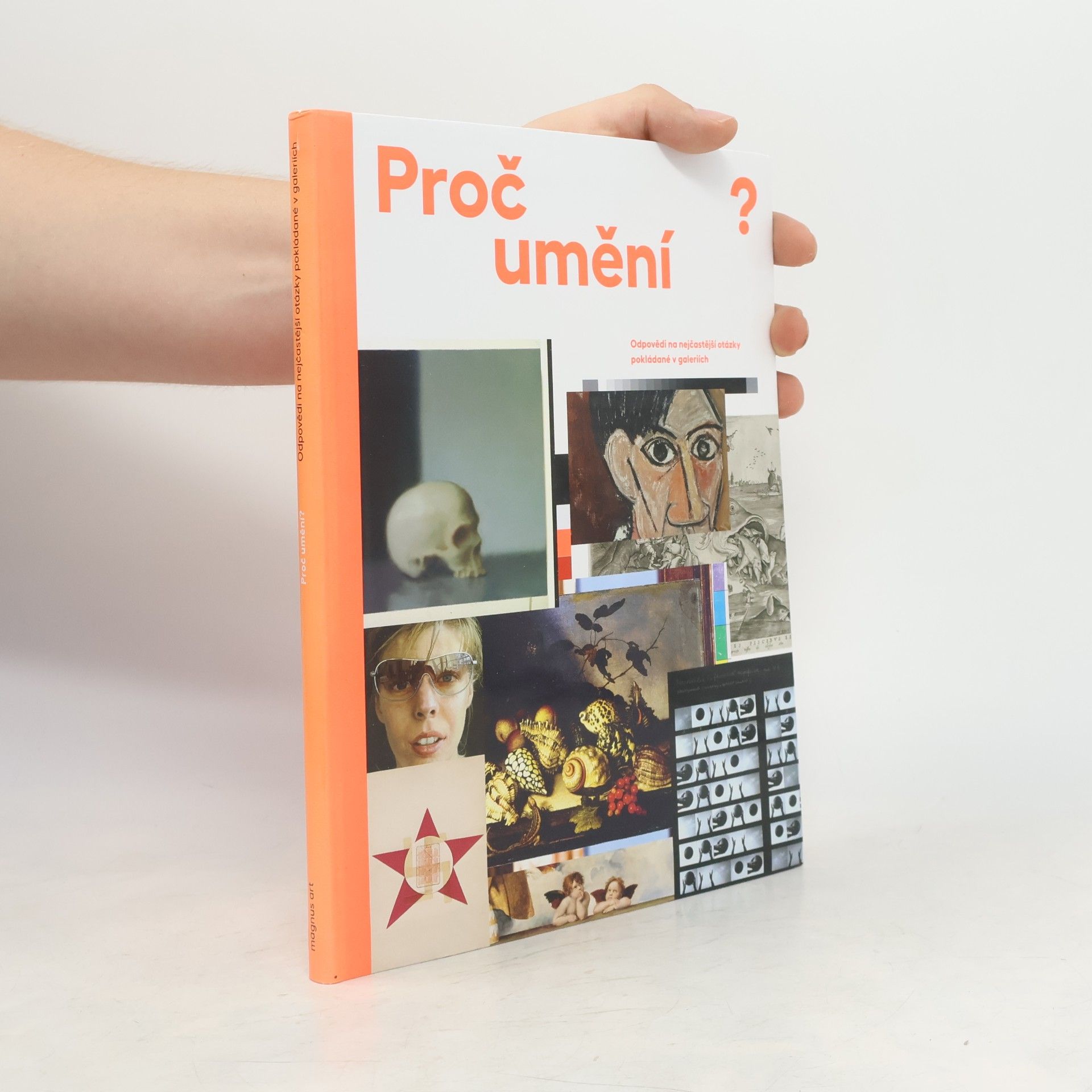 Various authors Proč umění?