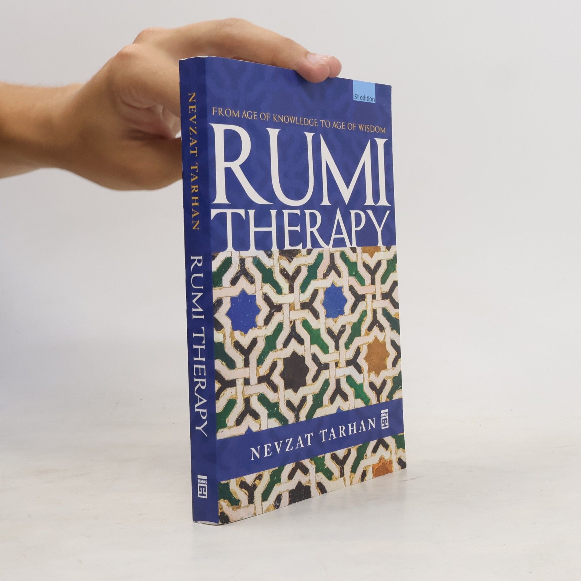 Nevzat Tarhan Rumi Therapy