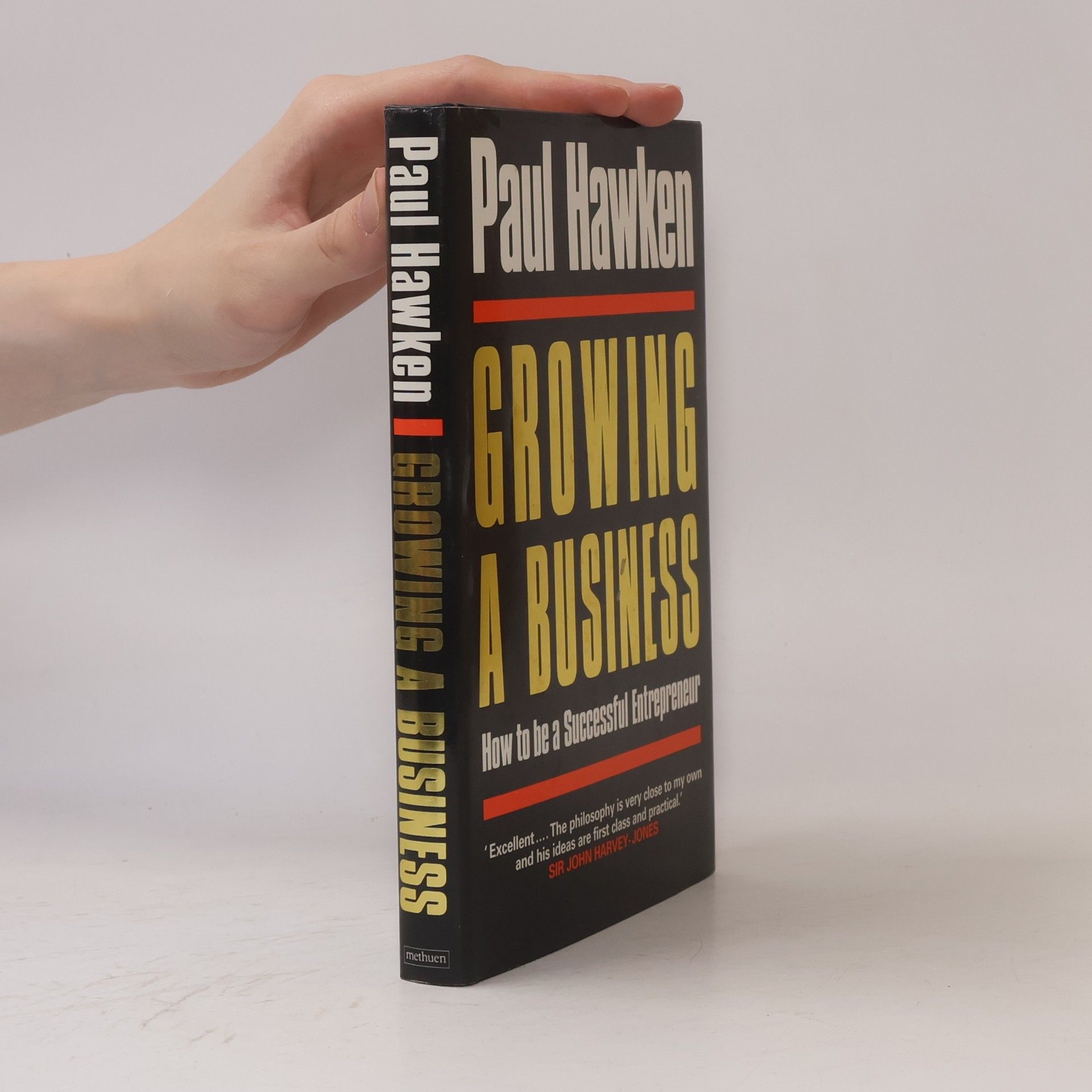 Paul Hawken Growing a Business