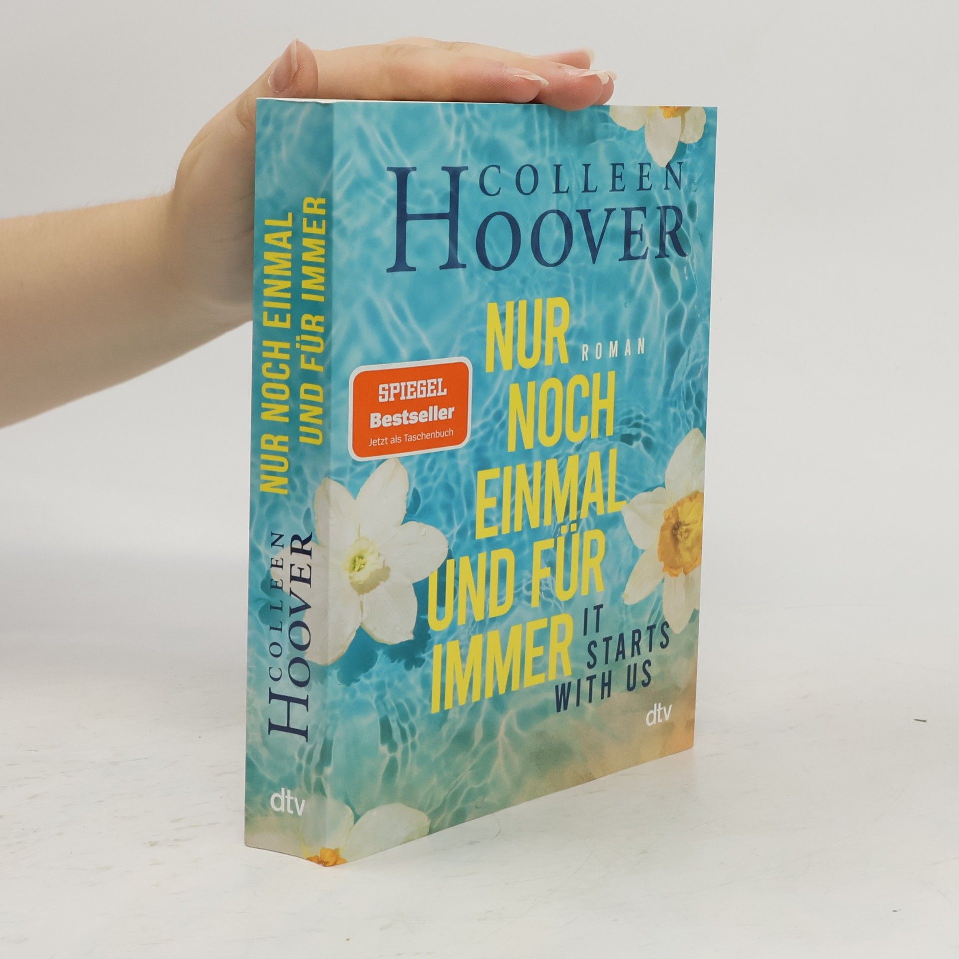 Colleen Hoover Nur noch einmal und für immer