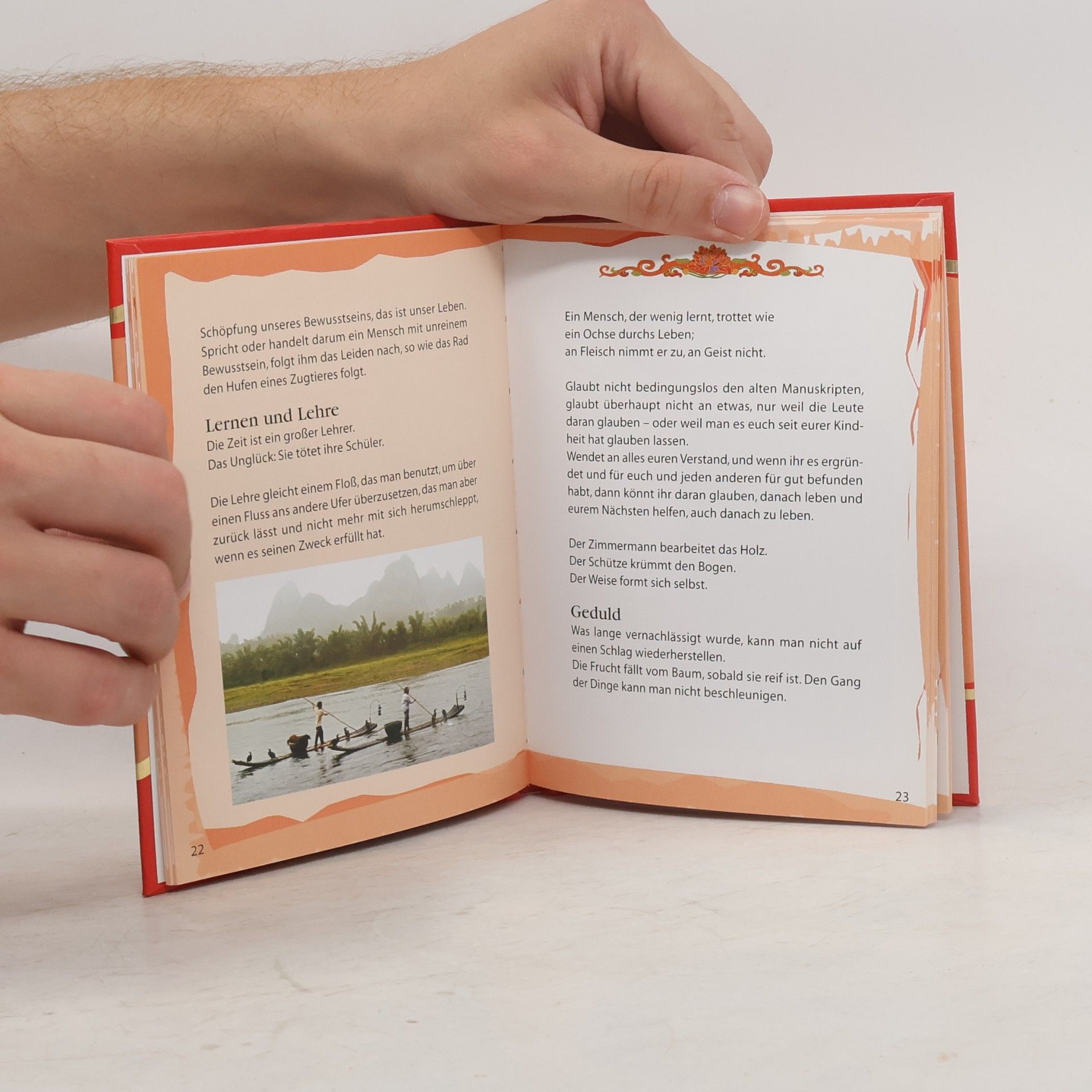 Autorenkollektiv Buddhistische Weisheiten