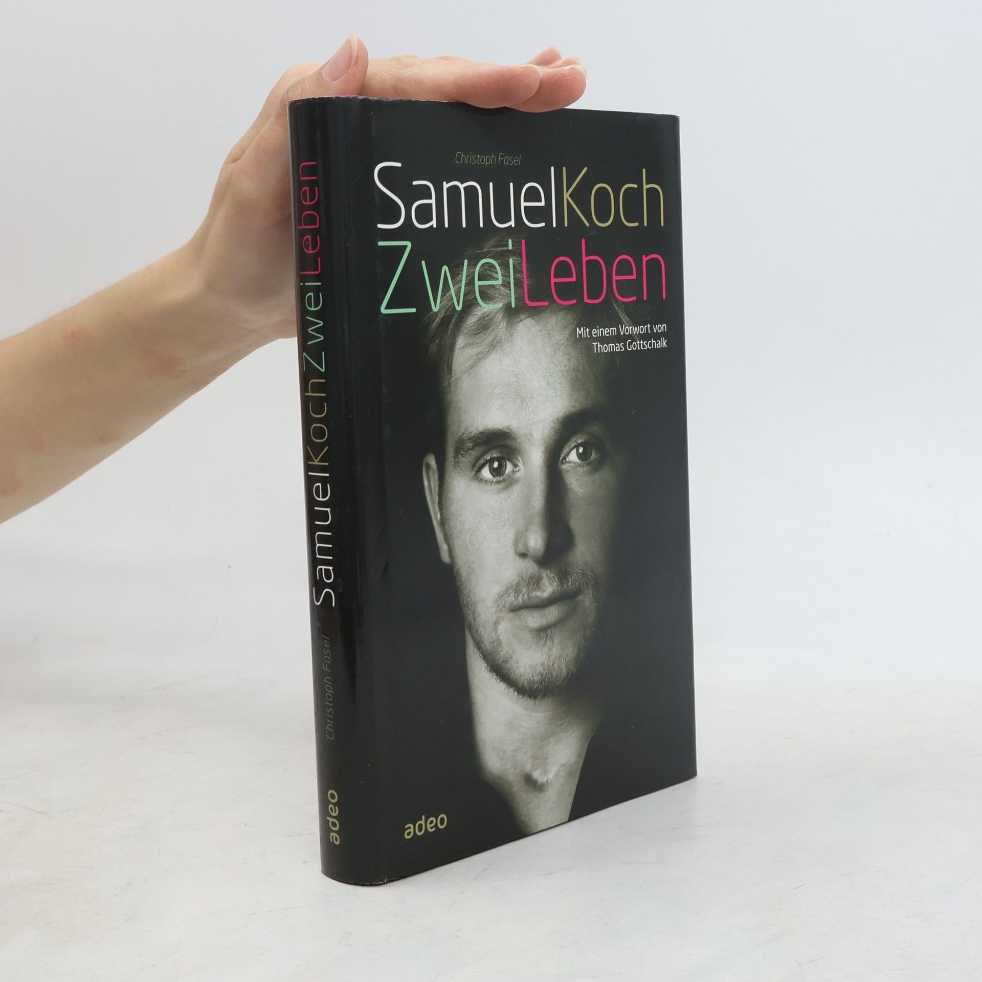 Samuel Koch Zwei Leben