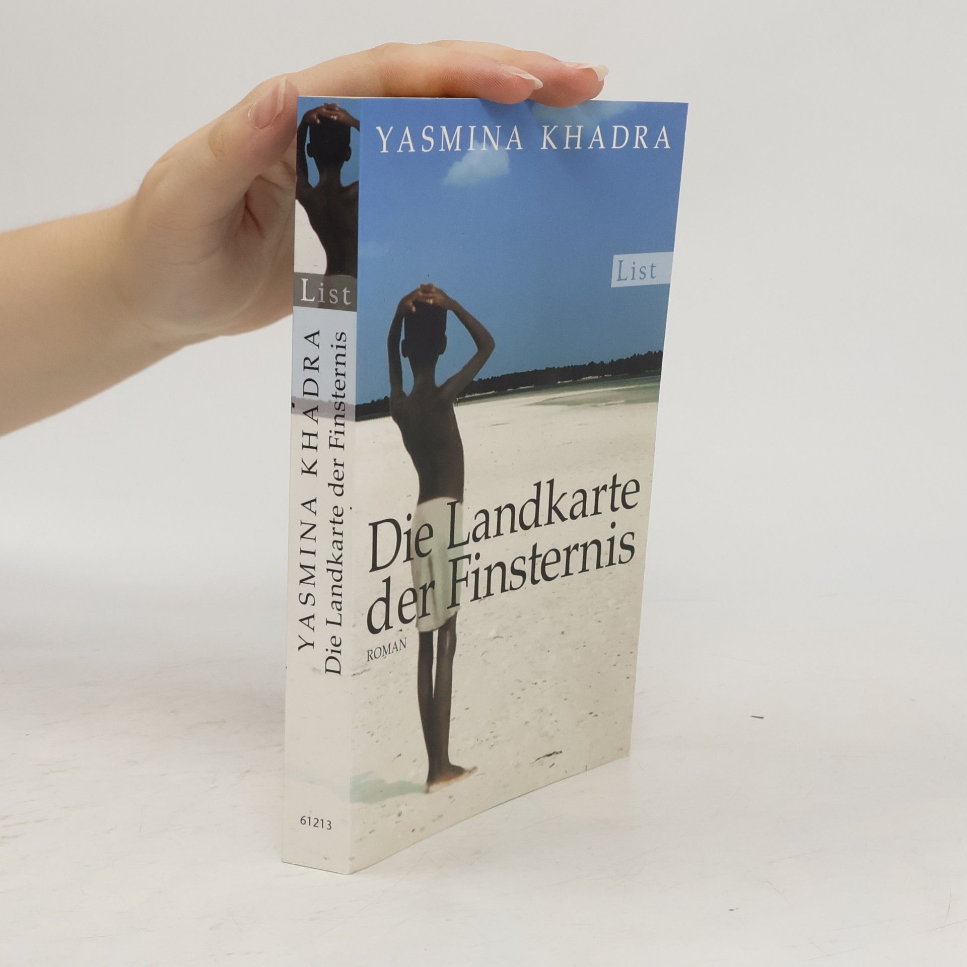 Yasmina Khadra Die Landkarte der Finsternis