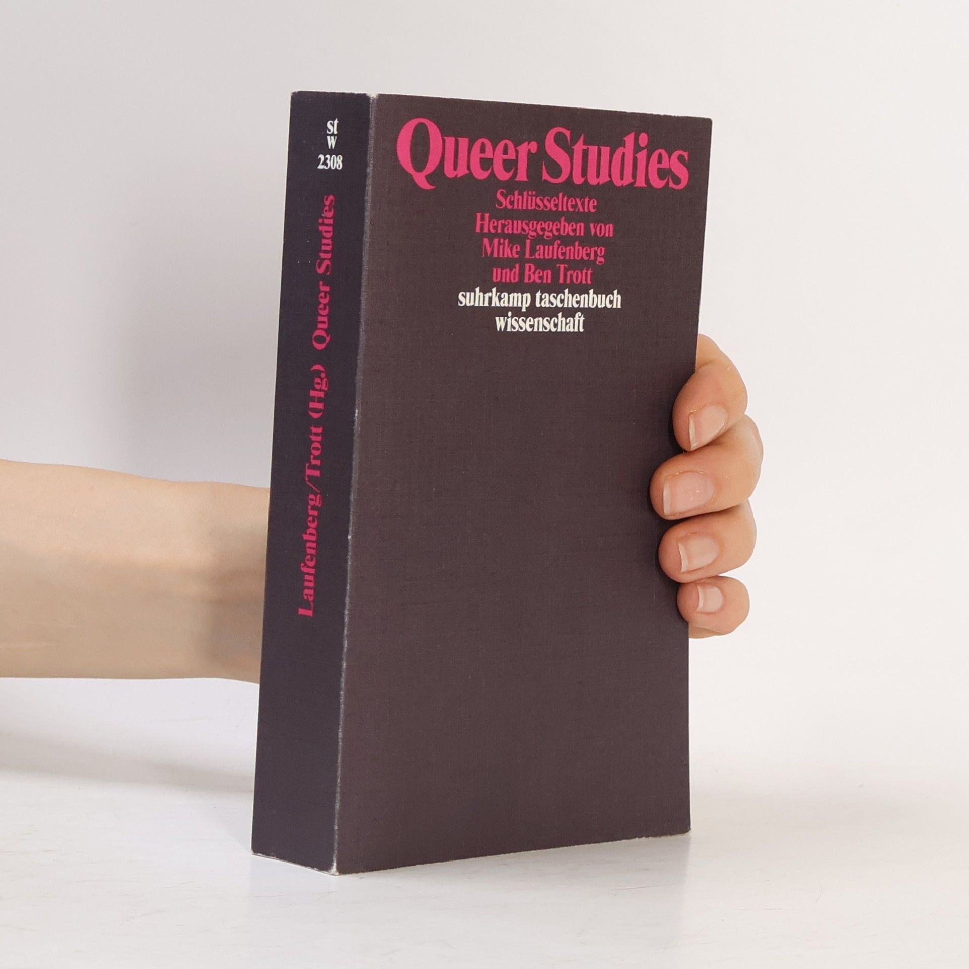 Mike Laufenberg Queer Studies