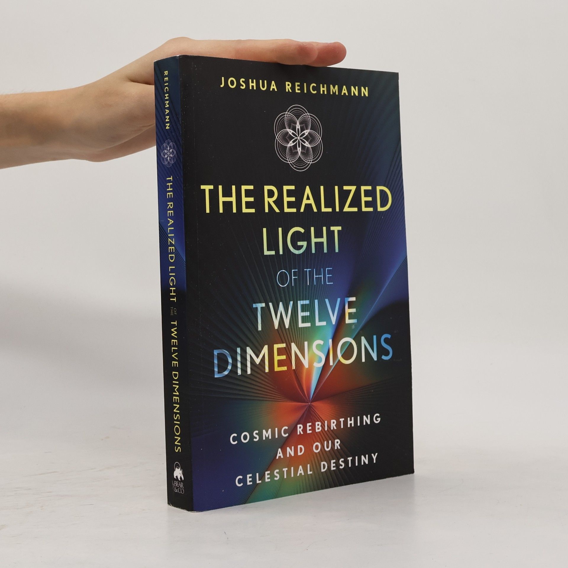 Joshua Reichmann The Realized Light of the Twelve Dimensions