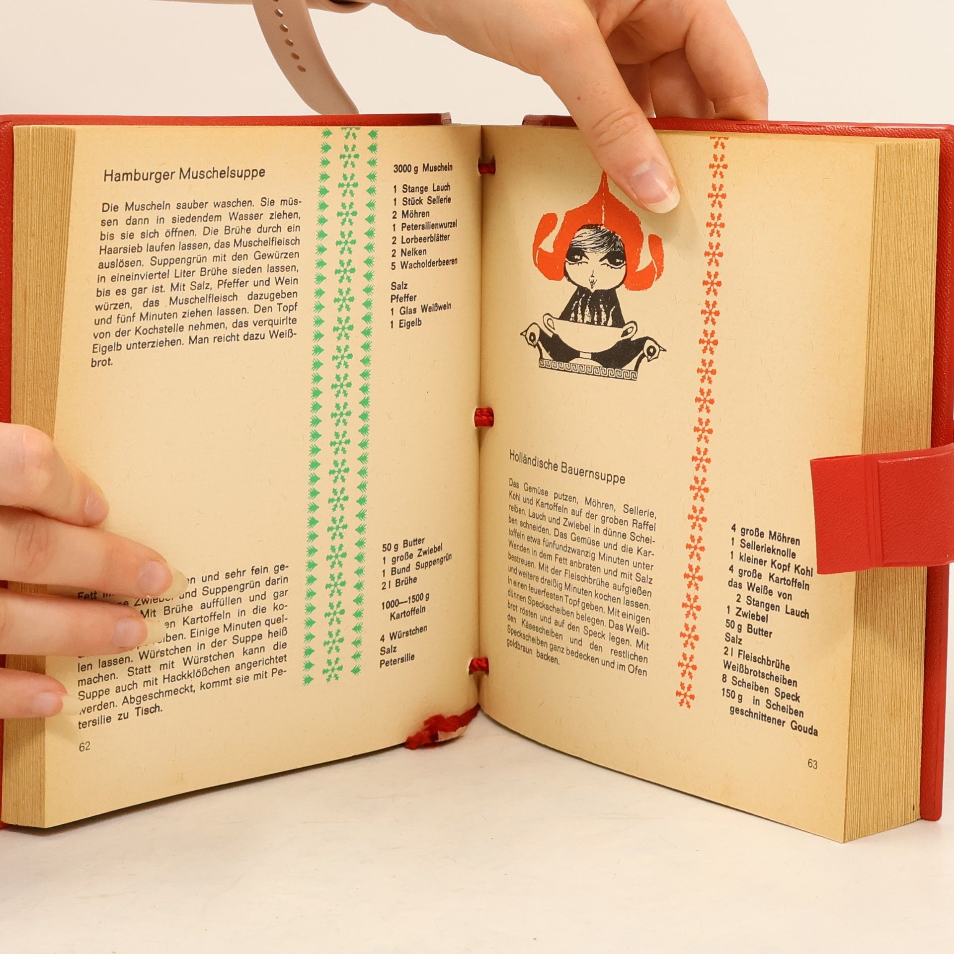 Various authors Omas Rezepte für Suppen und Sossen
