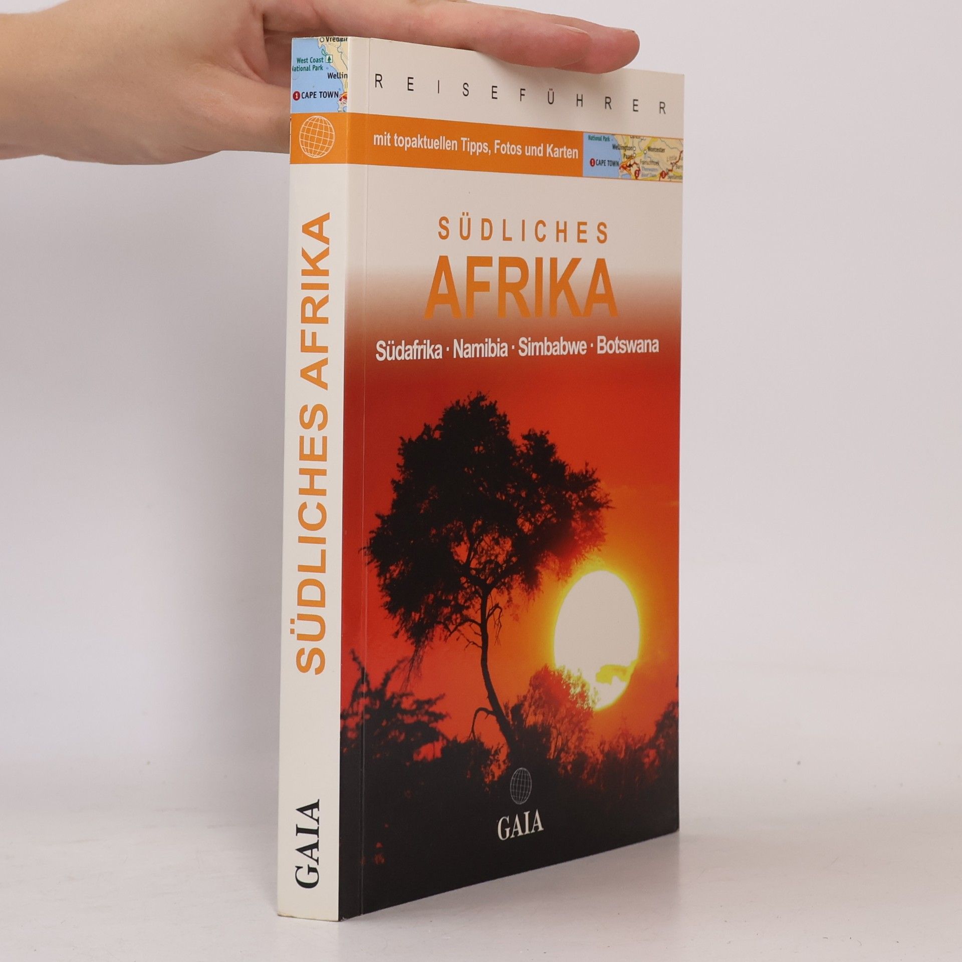 Autorenkollektiv Südliches Afrika