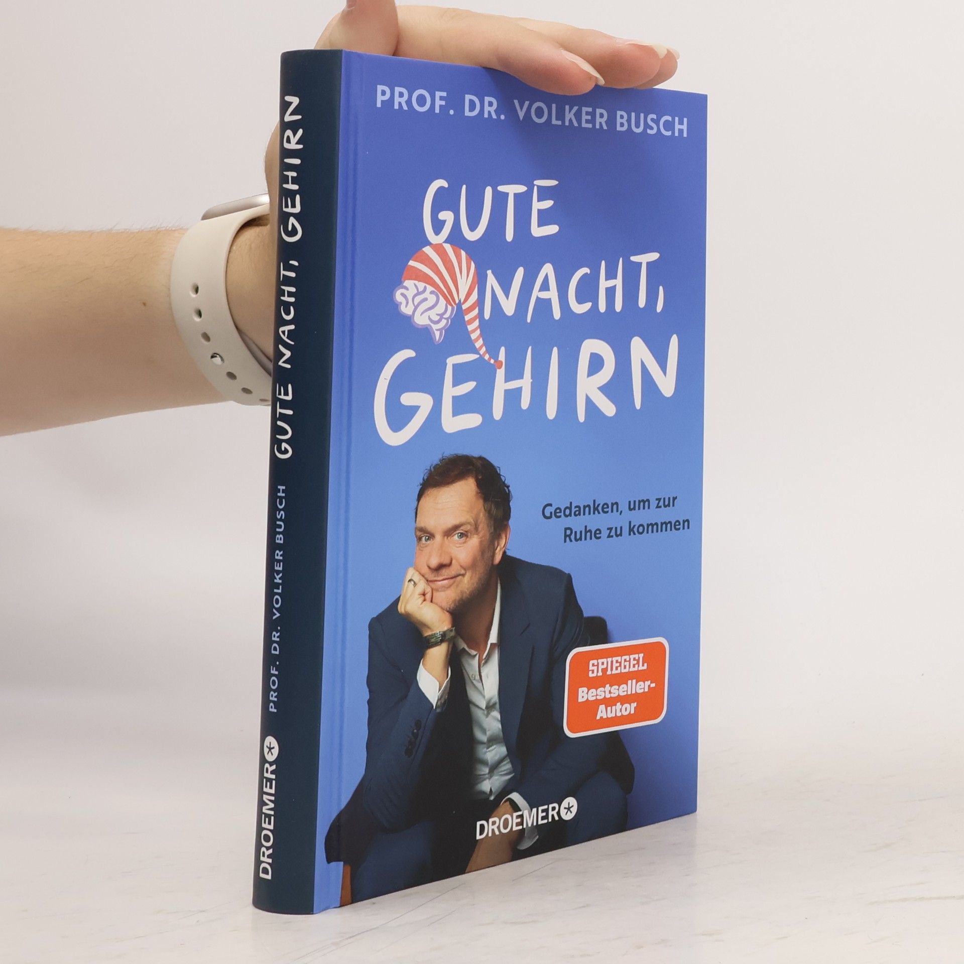 Volker Busch Gute Nacht, Gehirn