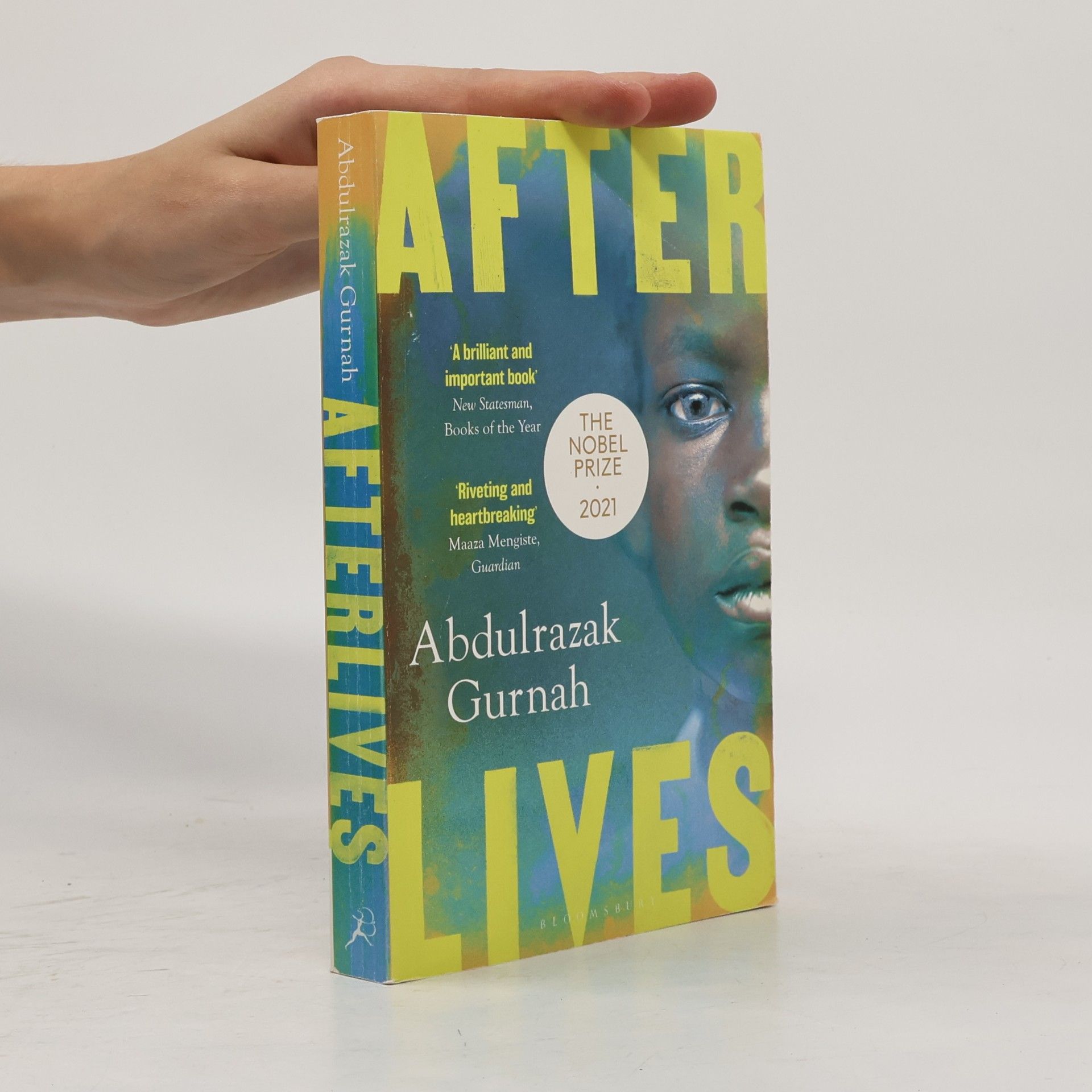 Abdulrazak Gurnah Afterlives