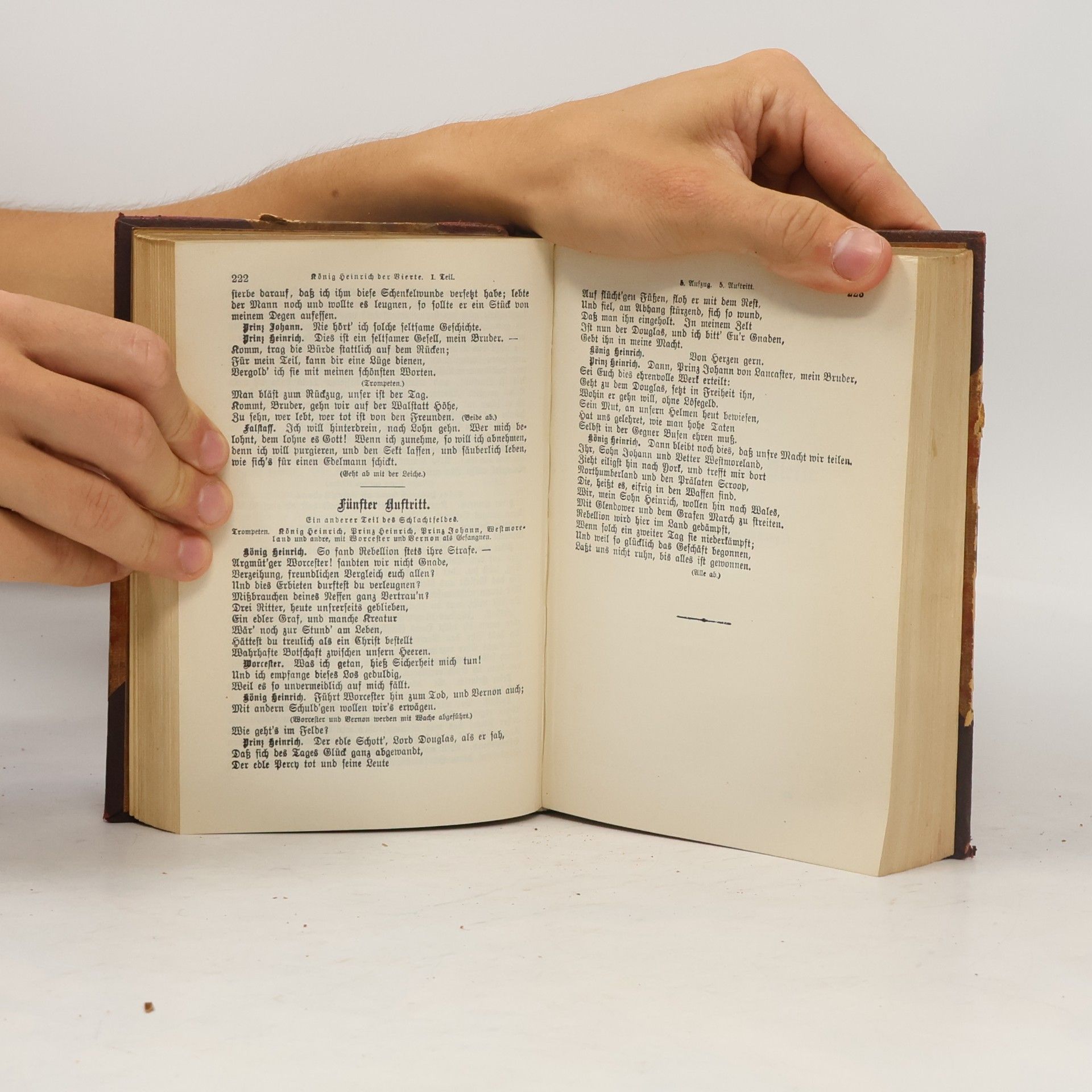 William Shakespeare Sämtliche dramatische Werke 1 und 2