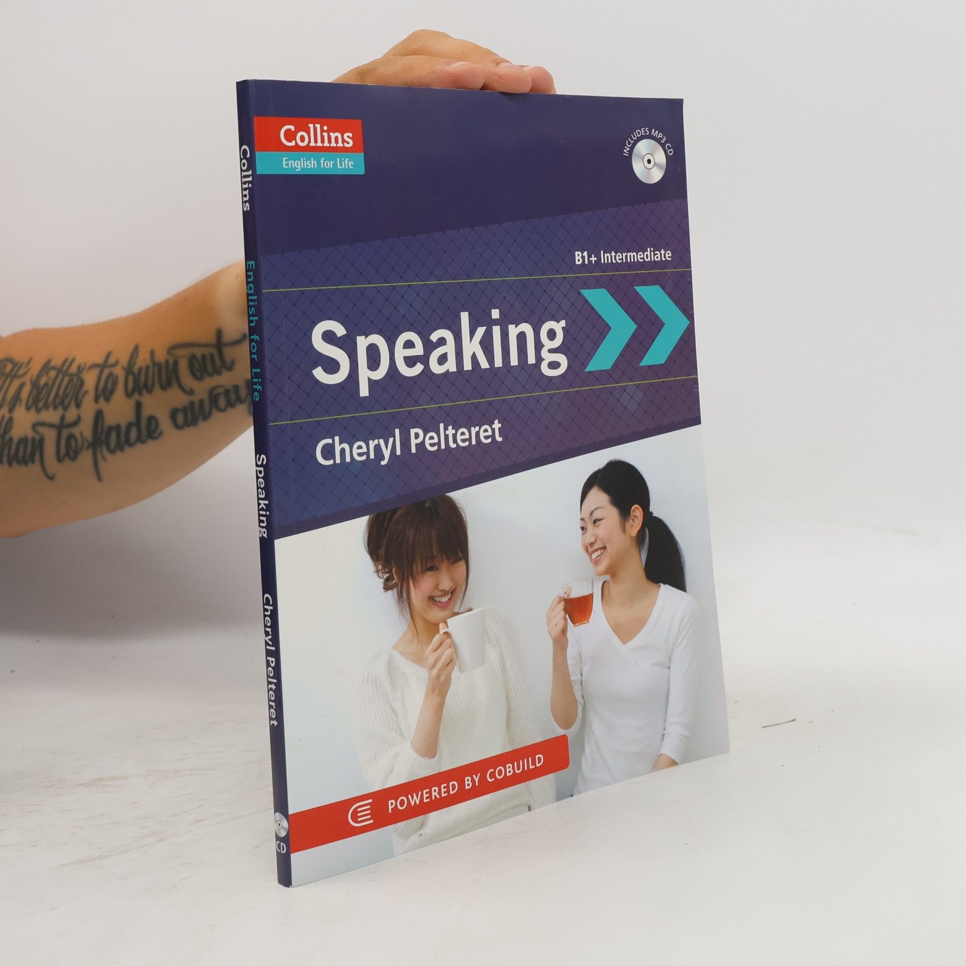 Cheryl Pelteret Collins English for Life Speaking B1+ Intermediate