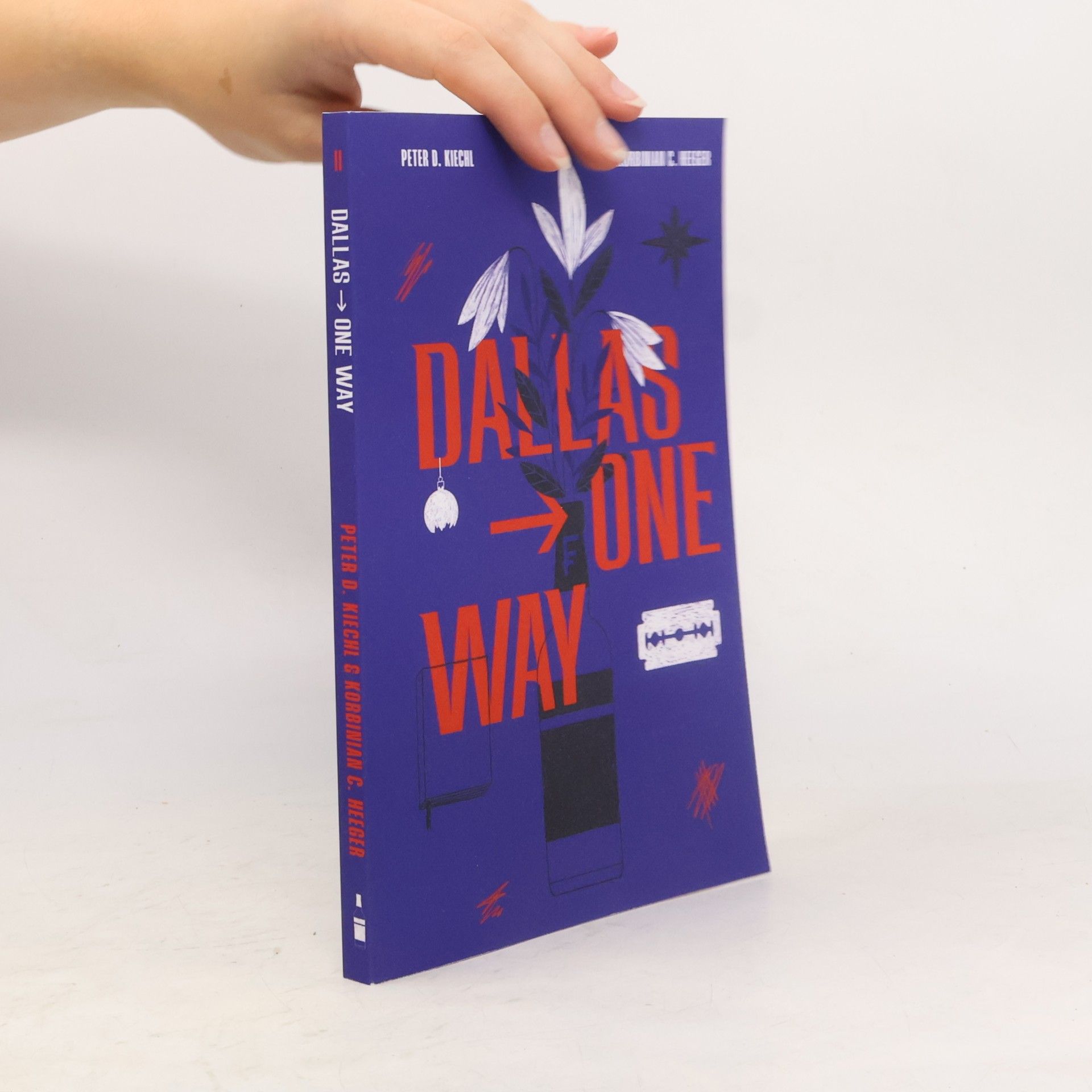 Die Phönix Serie - 1: Dallas One way