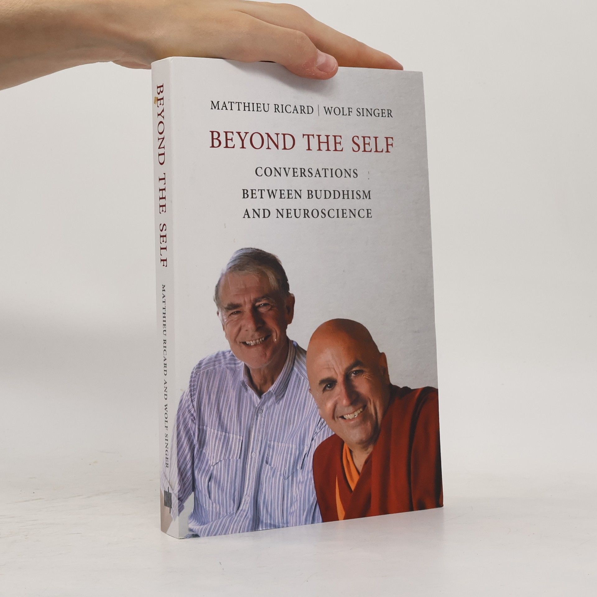 Wolf Singer Beyond the Self