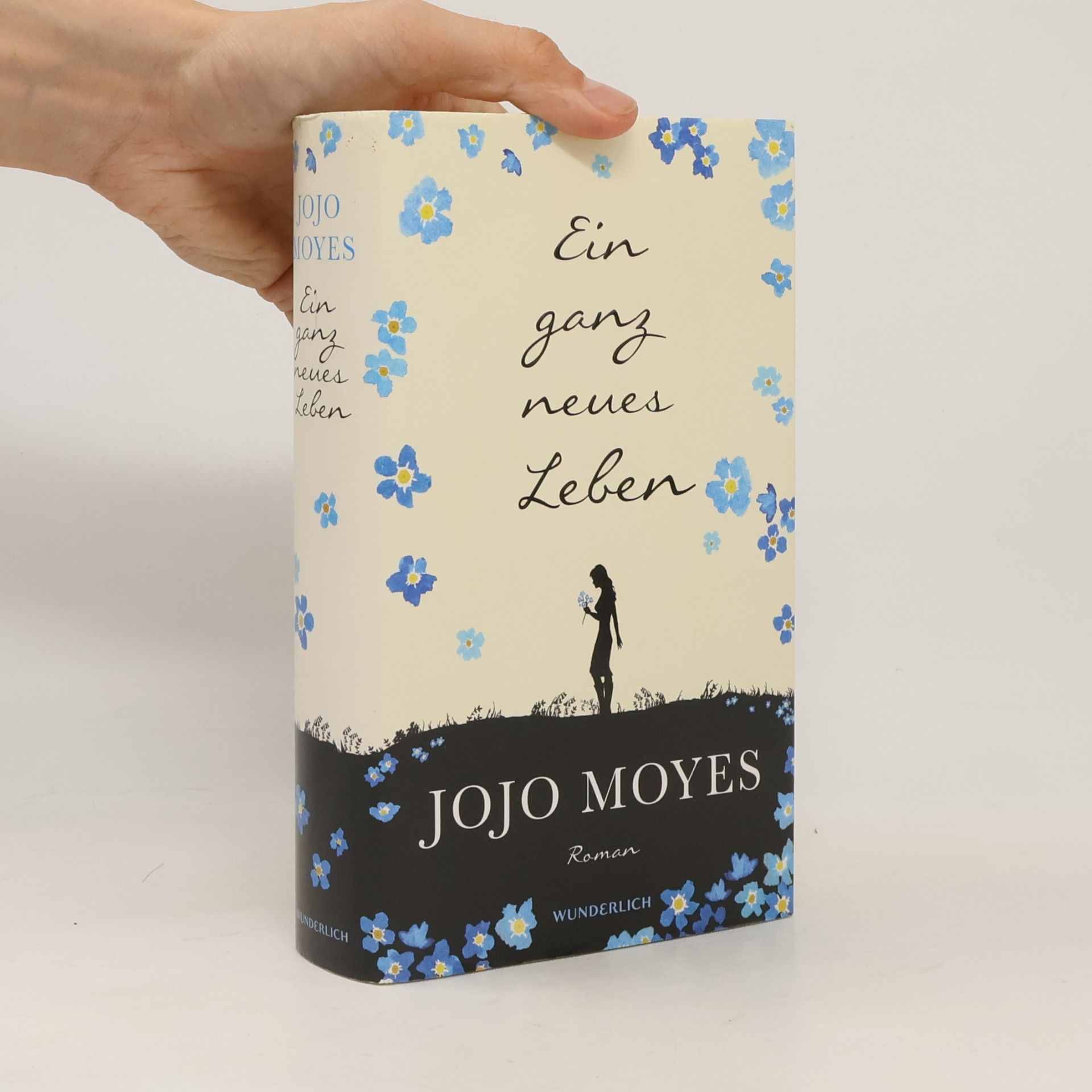 Jojo Moyes Ein ganz neues Leben